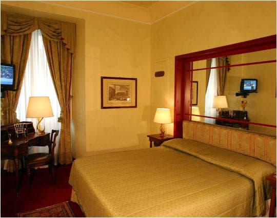 Grand Hotel Duchi d'Aosta Ansicht 3