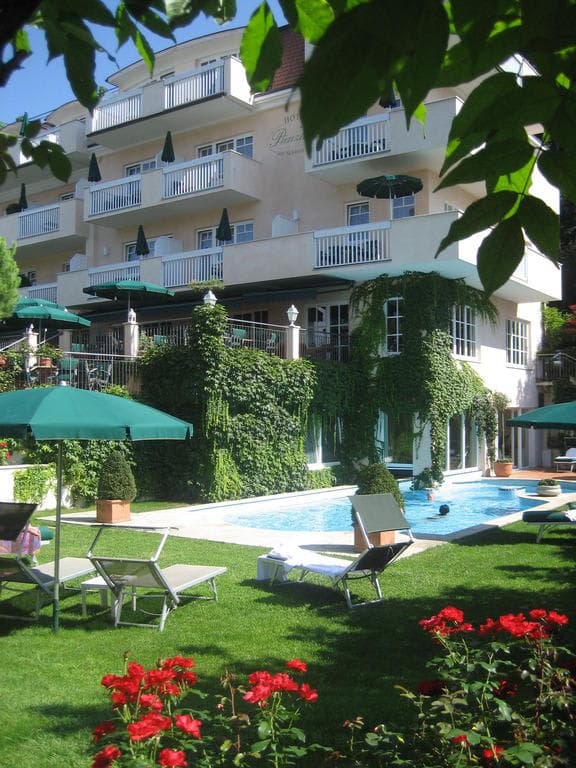 Hotel Pienzenau am Schlosspark Ansicht 2