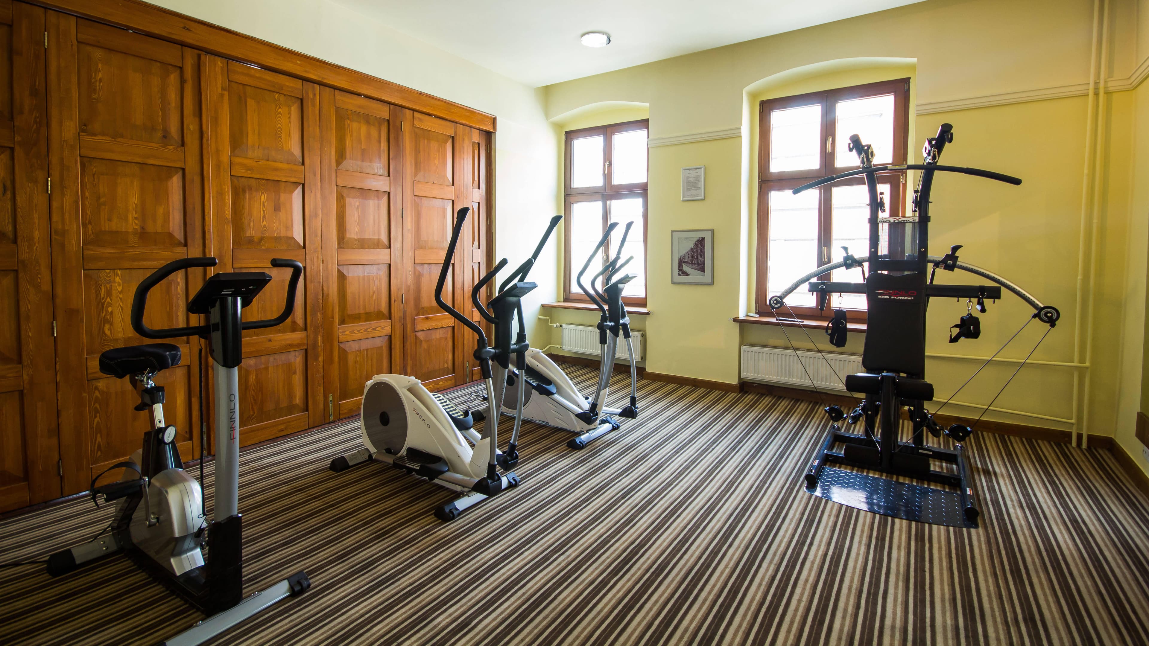 Hotel Diament Plaza Gliwice Ansicht 6