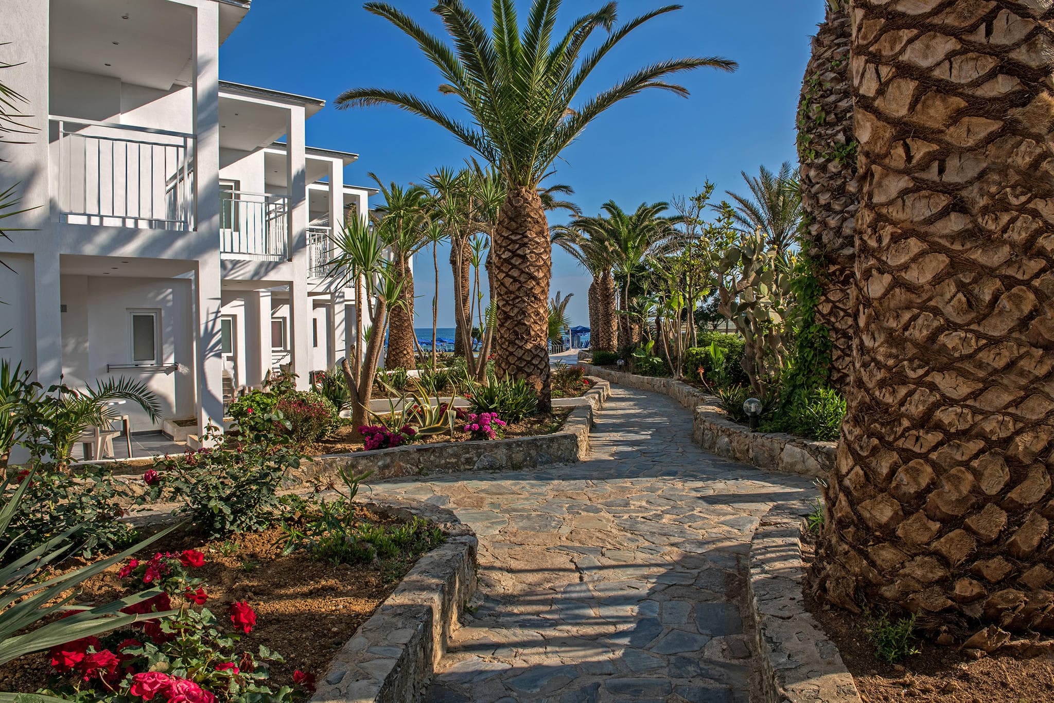 HARPIN Happy Days Beach Hotel Ansicht 3
