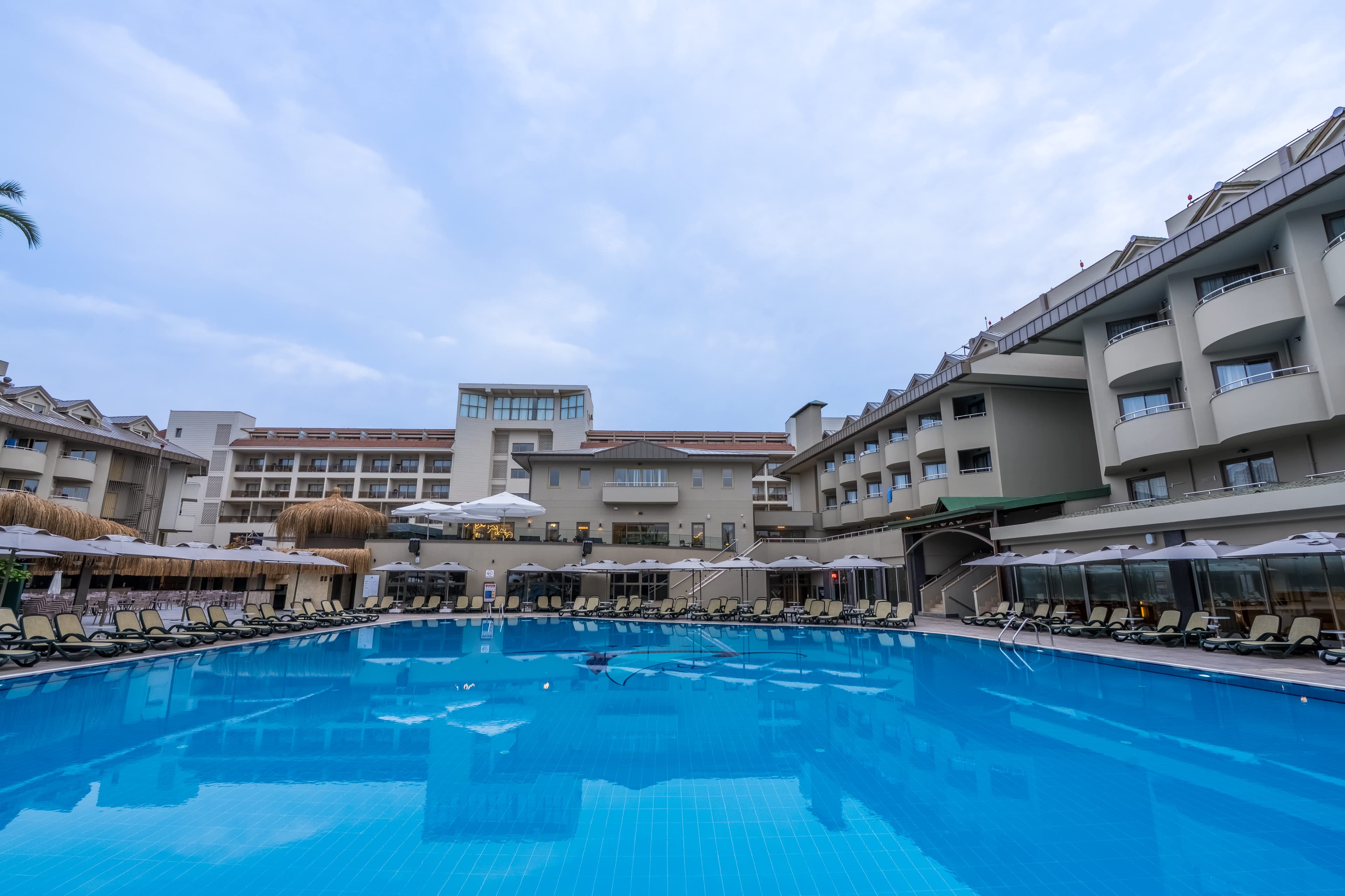 Side Breeze Hotel Ansicht 2