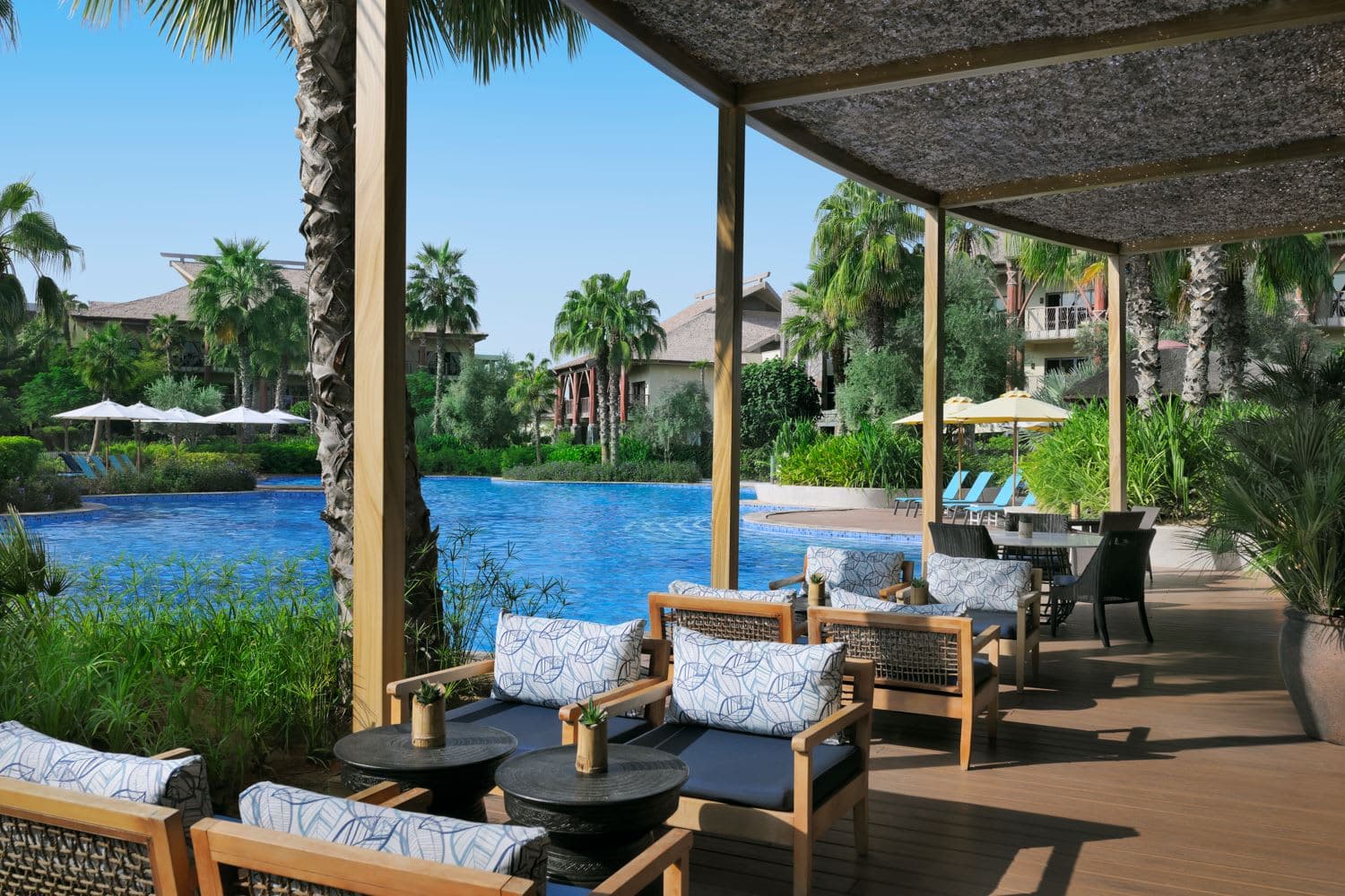 Lapita - Dubai Parks & Resorts - Autograph Collection