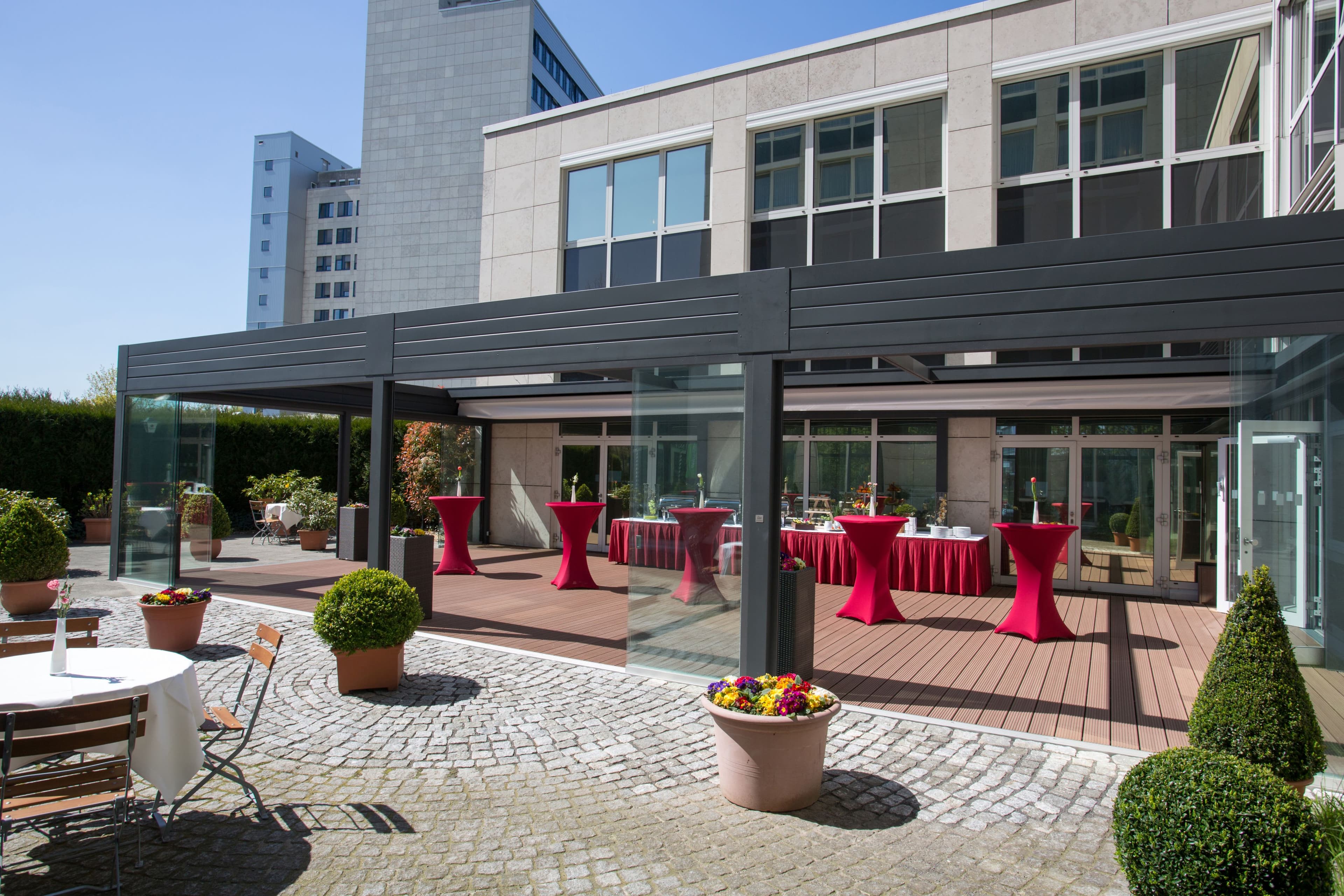 Holiday Inn Düsseldorf-Neuss Ansicht 2