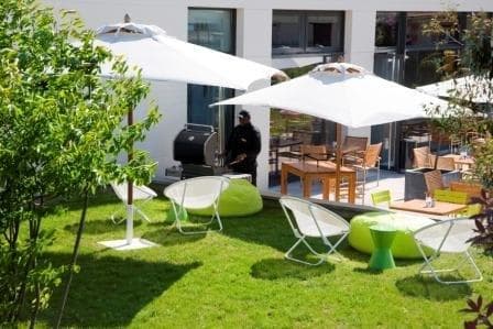 Hotel Courtyard by Marriott La Defense-West Colombes Ansicht 6