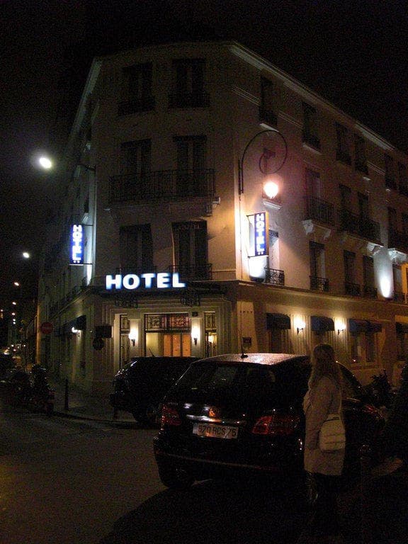 Hotel Charlemagne Ansicht 2