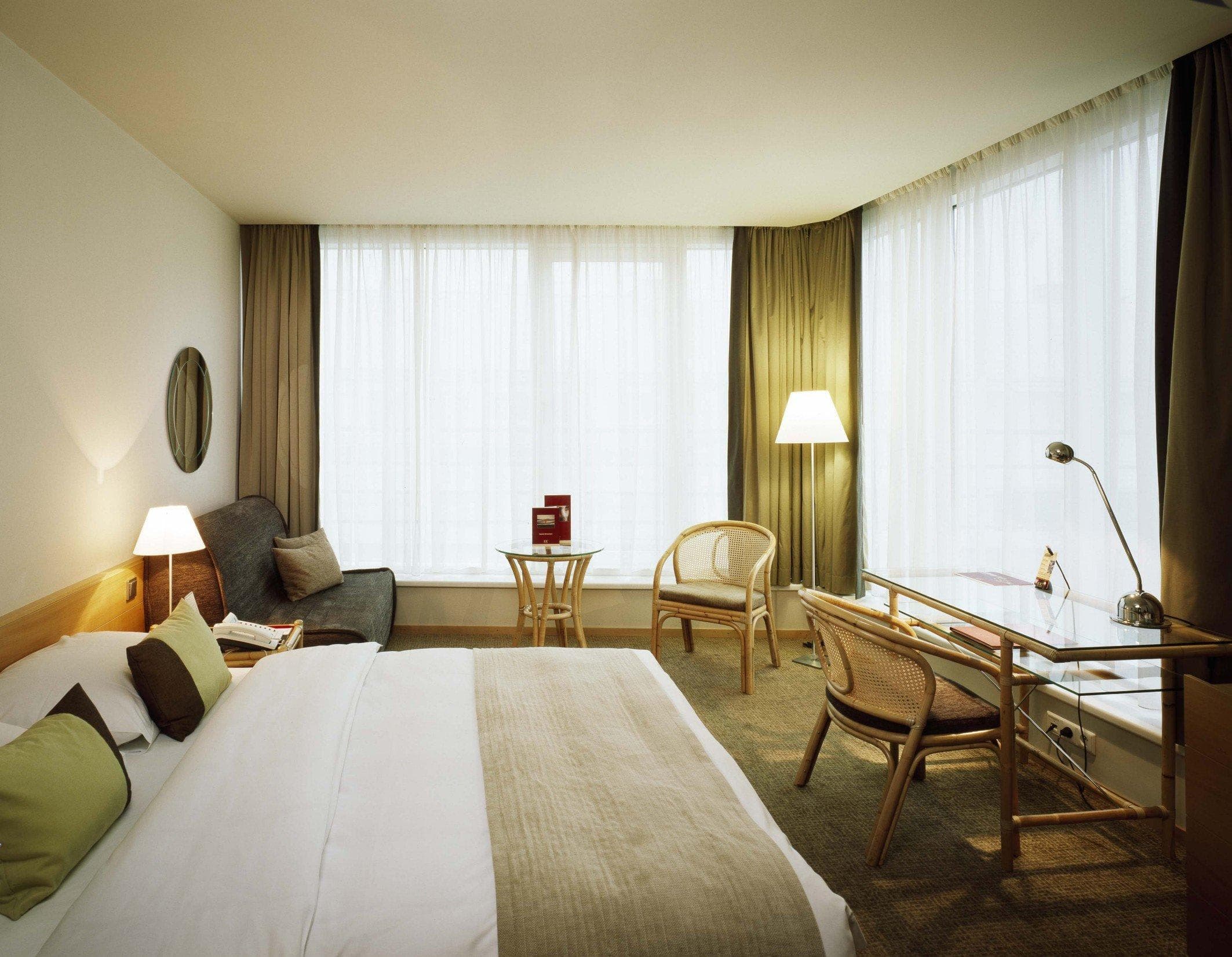 K+K Hotel Fenix Ansicht 3