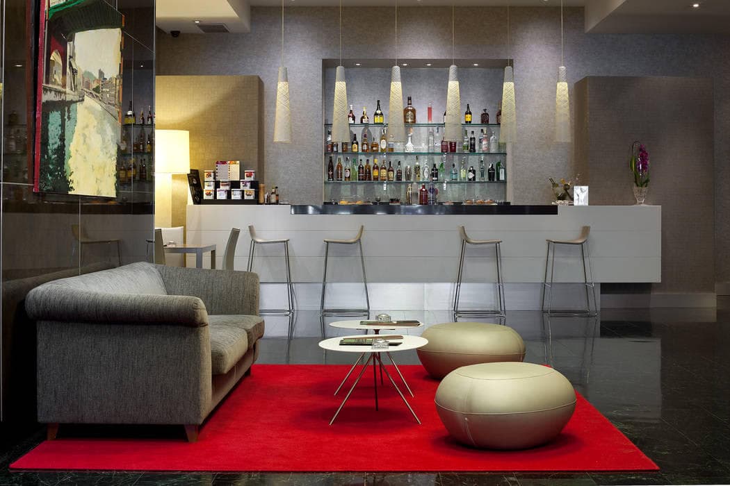 NH Collection Villa de Bilbao Ansicht 9
