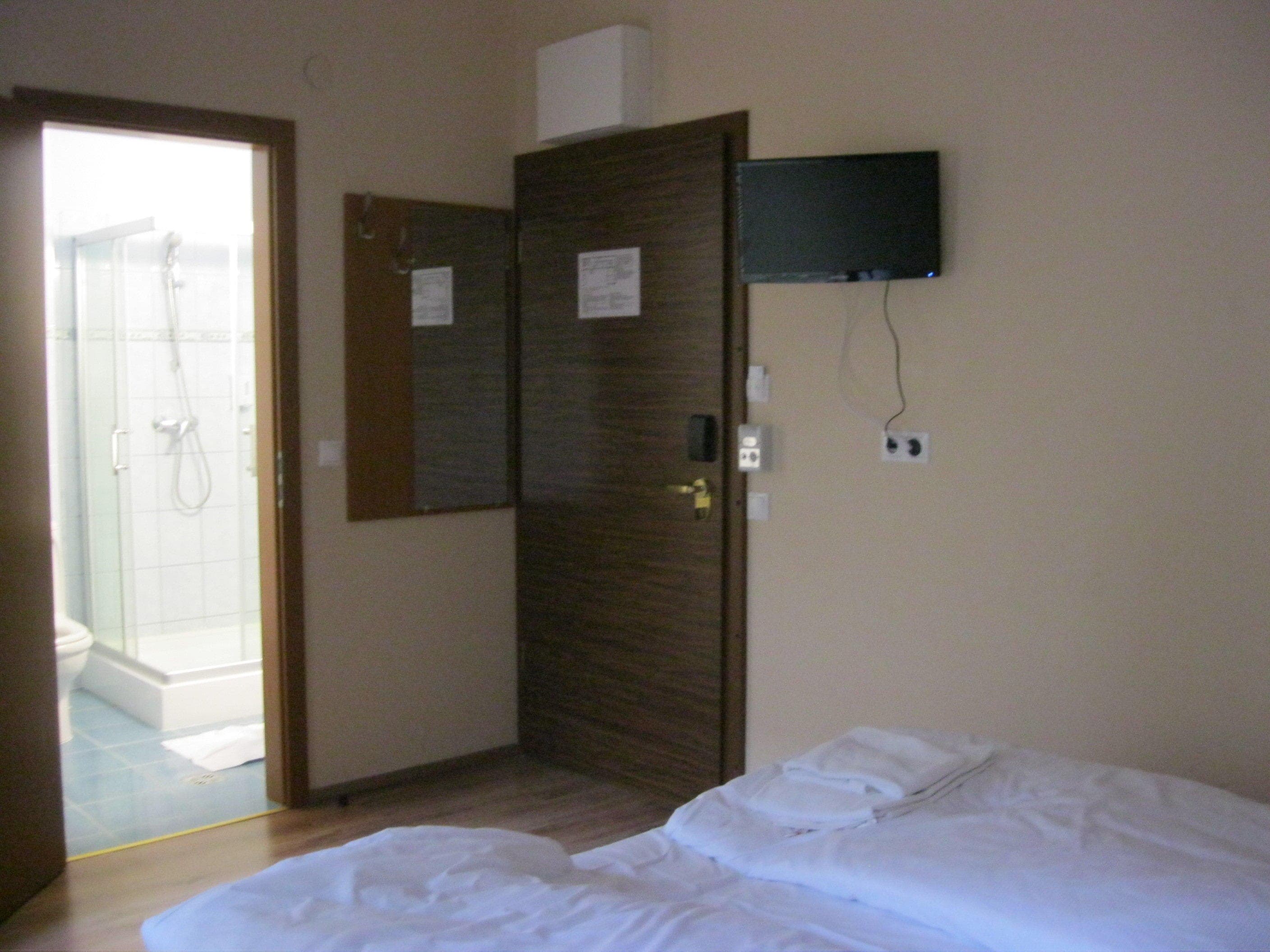 Six Inn Hotel Budapest Ansicht 5