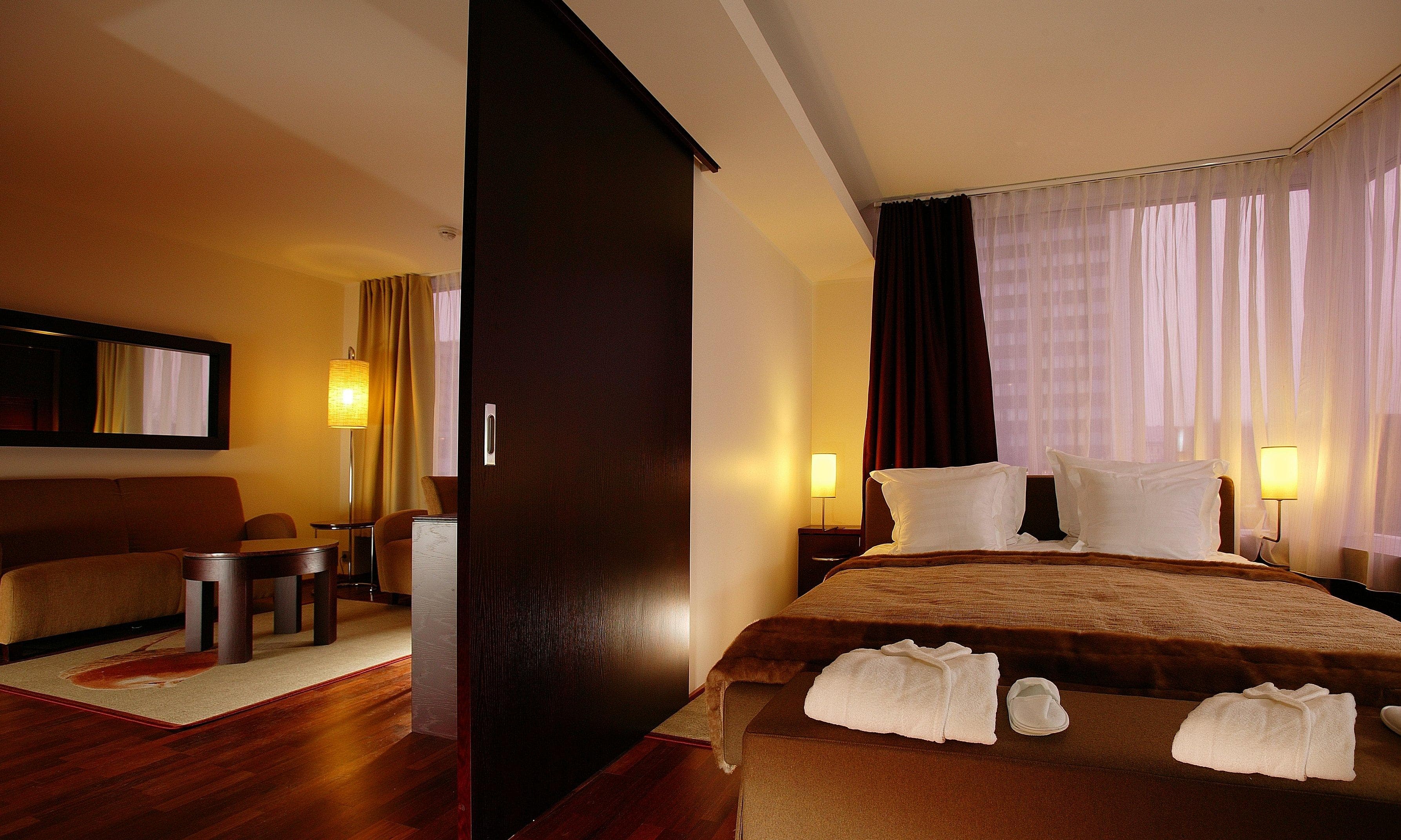 Nordic Hotel Forum Ansicht 3