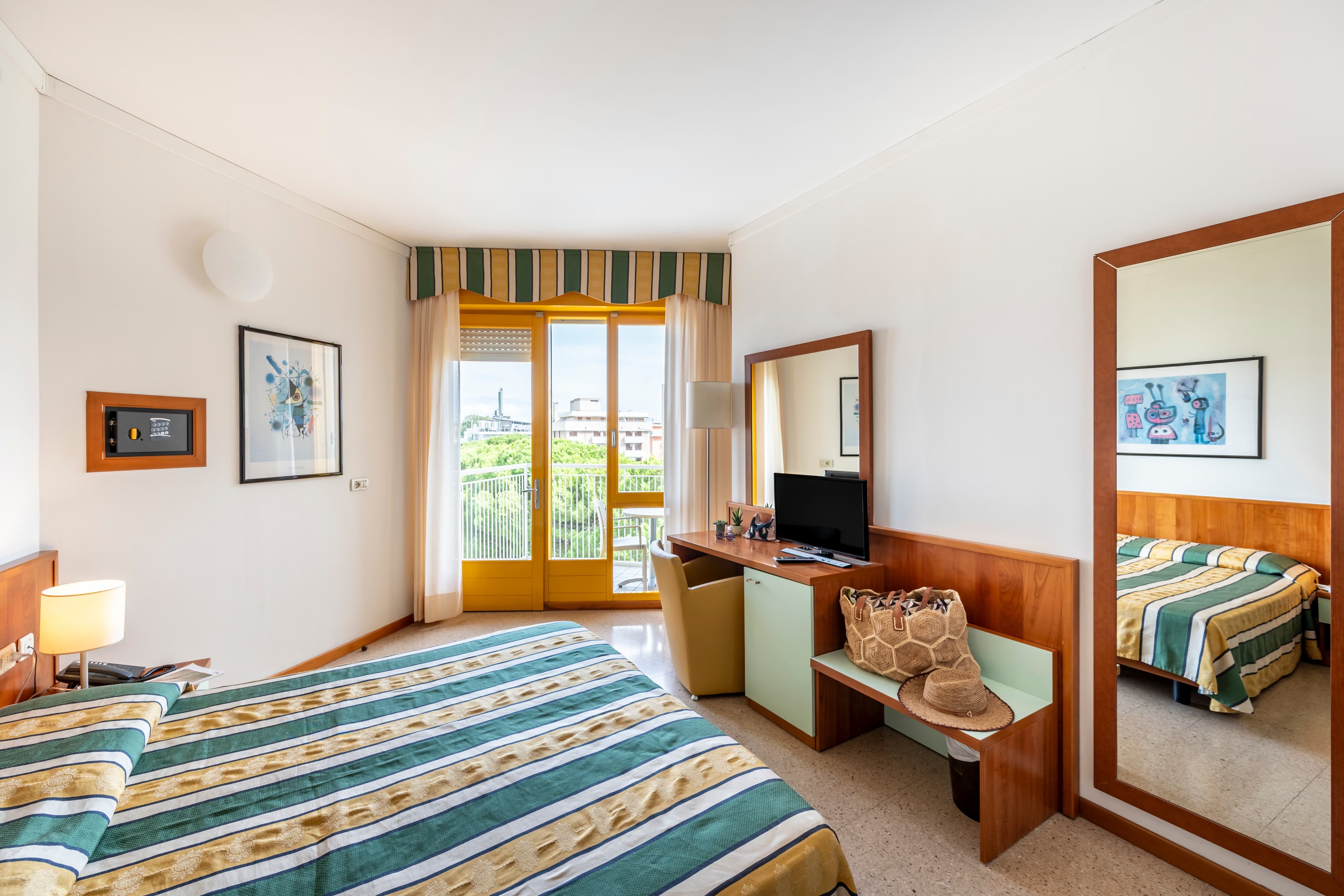 Hotel Luna Ansicht 4