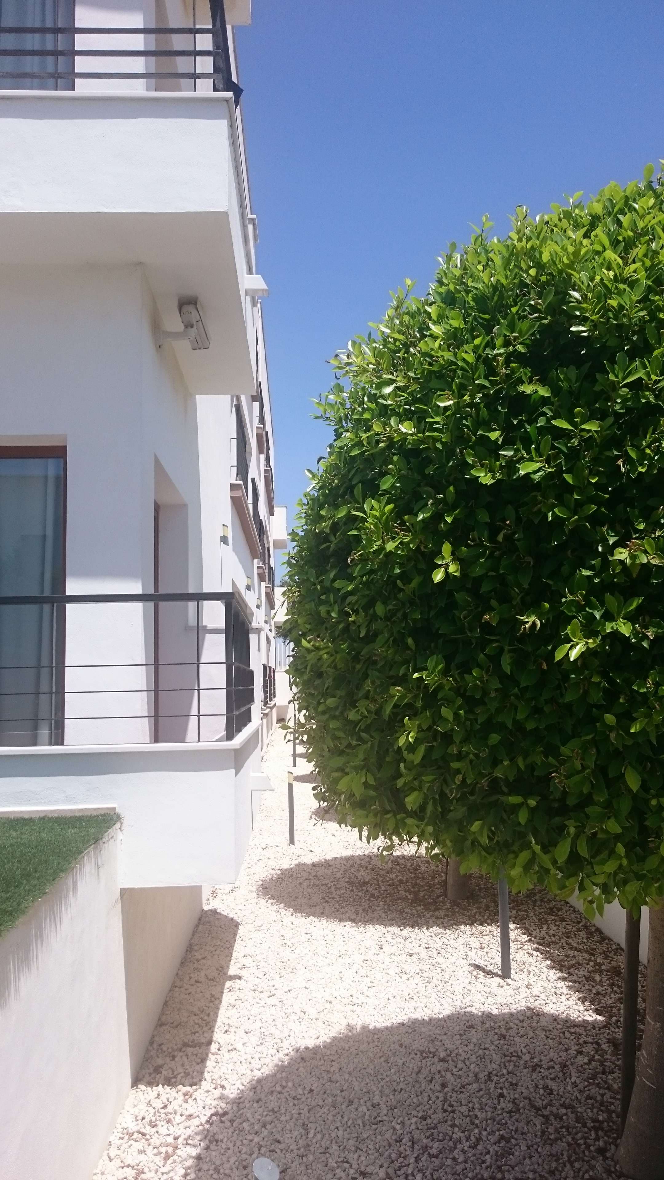 Hotel Andalussia Ansicht 2
