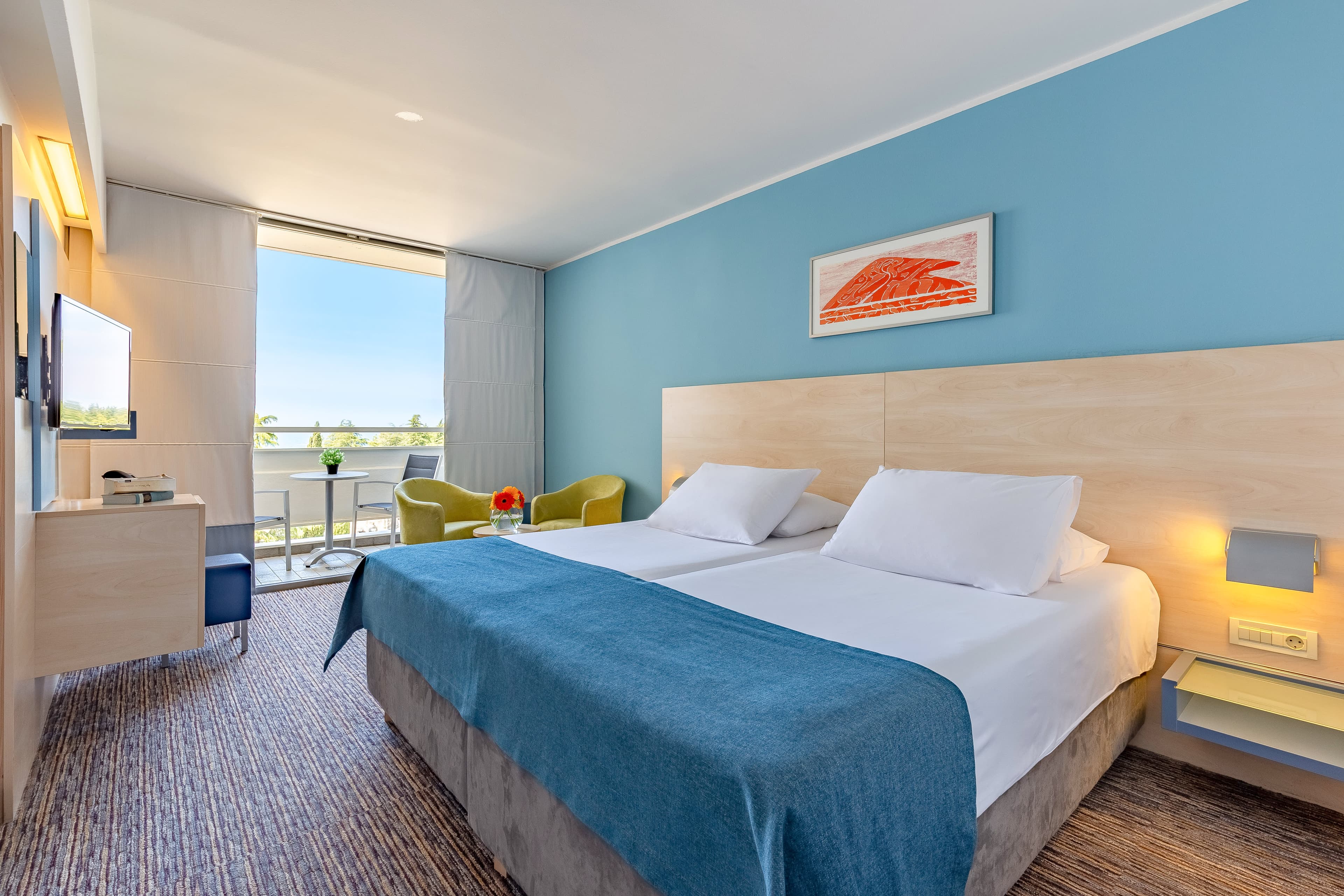 Valamar Diamant Hotel Ansicht 5