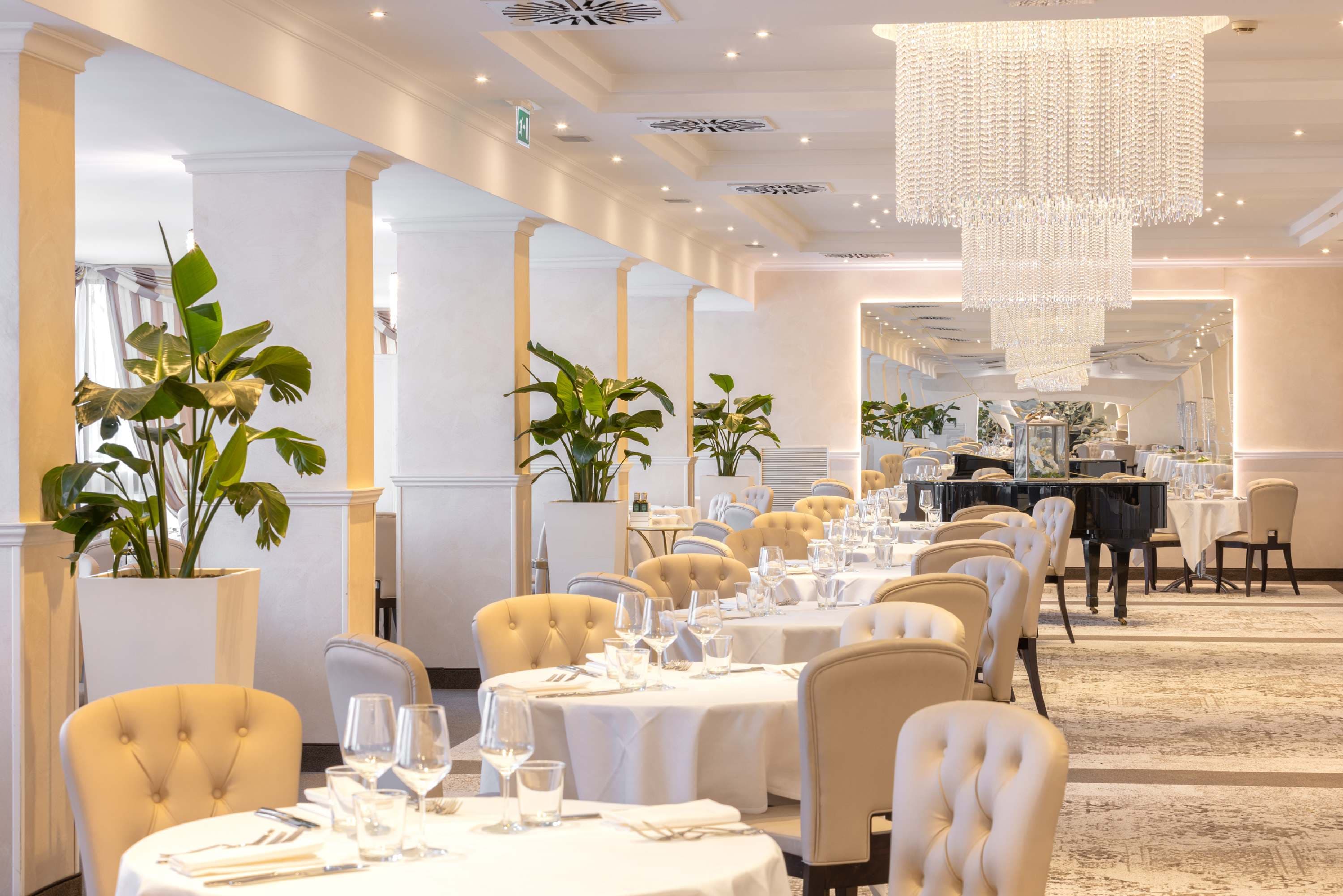 Hotel Sporting Ansicht 8