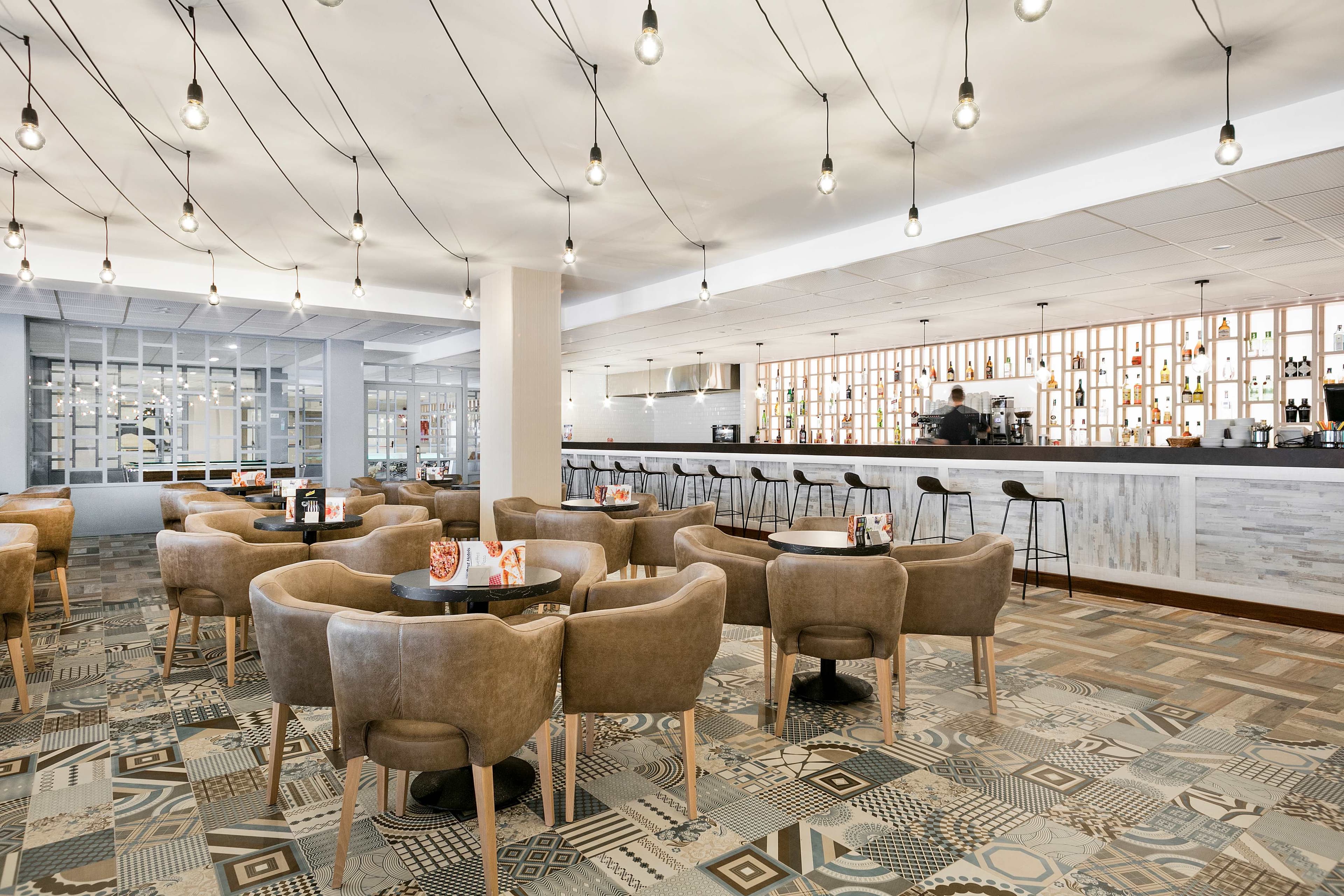 Hotel Best Maritim Ansicht 9