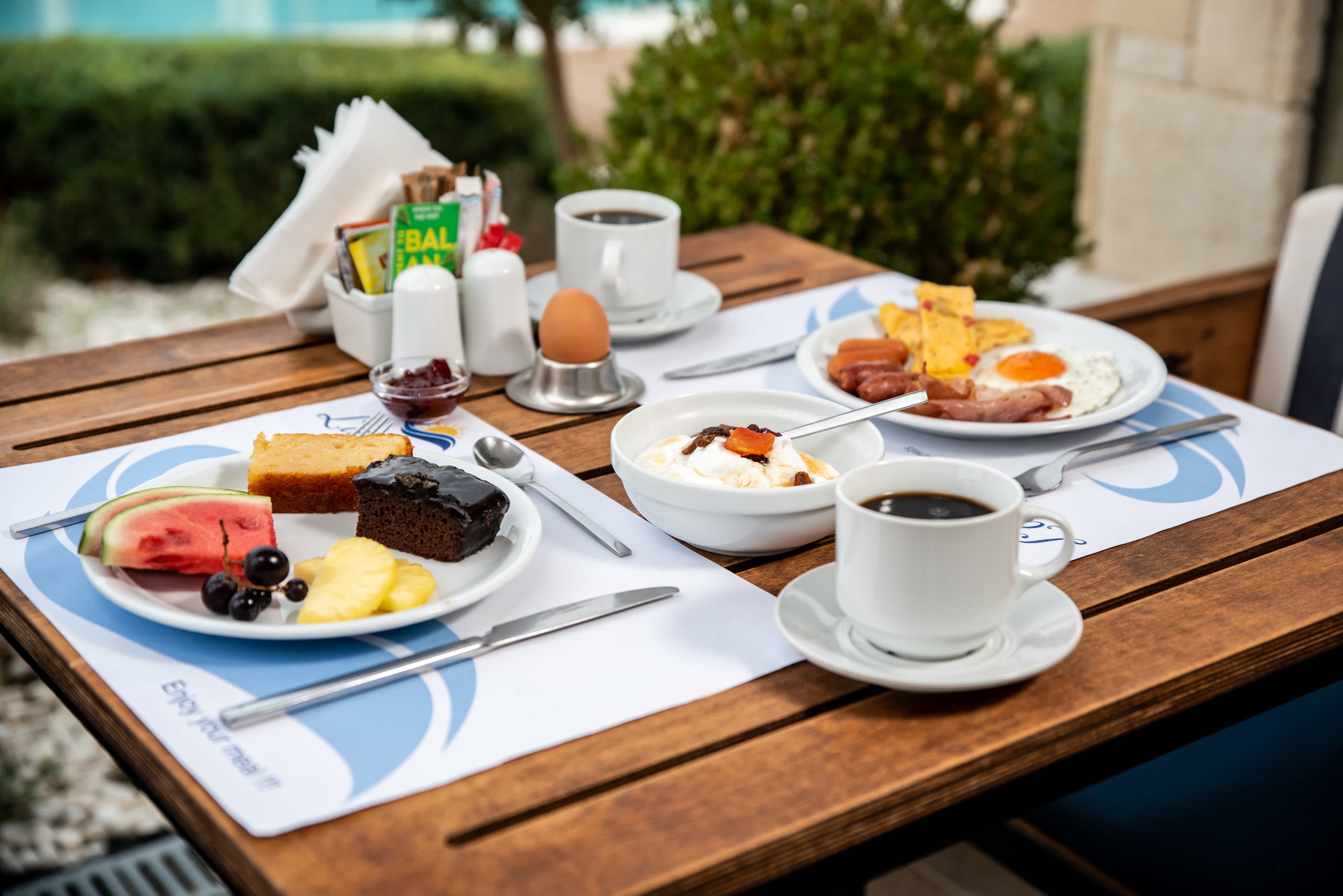 Lagaria Hotel Ansicht 8