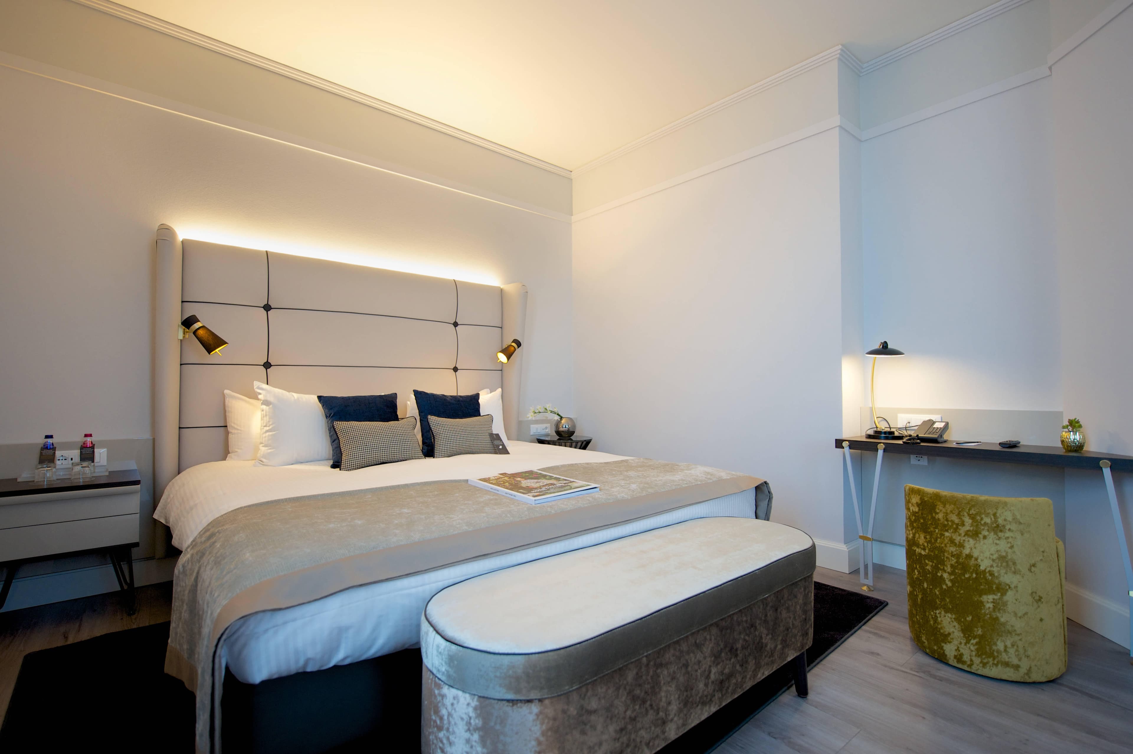 Hotel Cerretani Firenze Ansicht 5