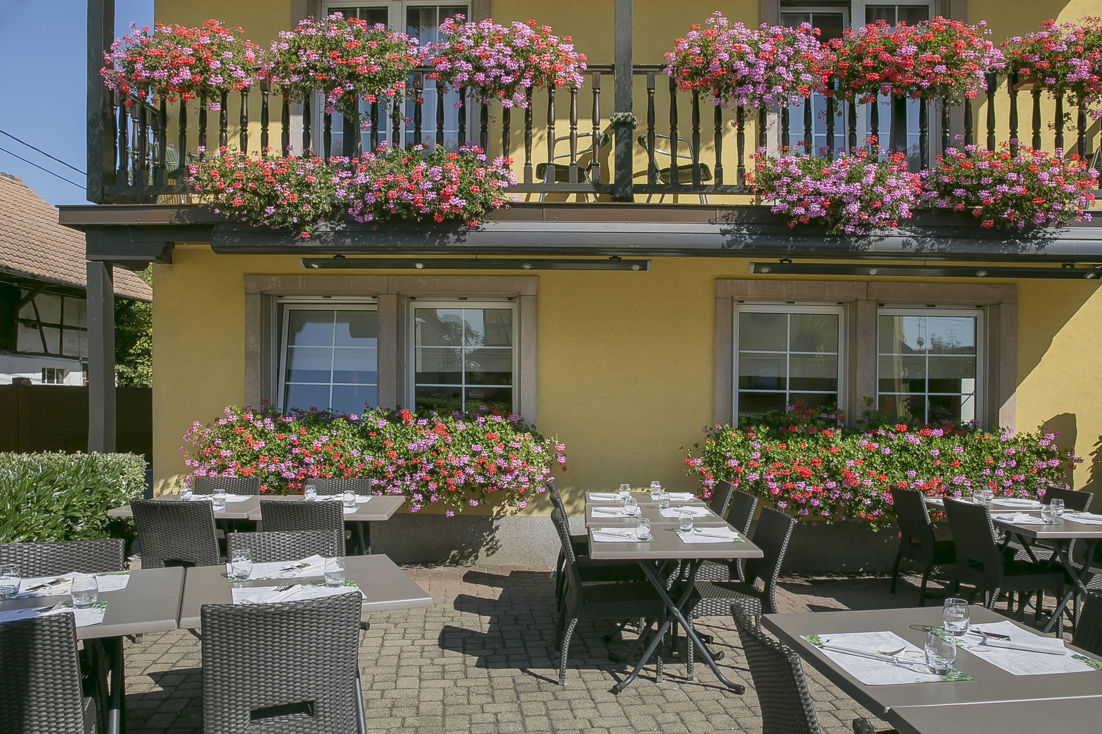 Best Western Hotel Au Cheval Blanc Mulhouse Nord Ansicht 6