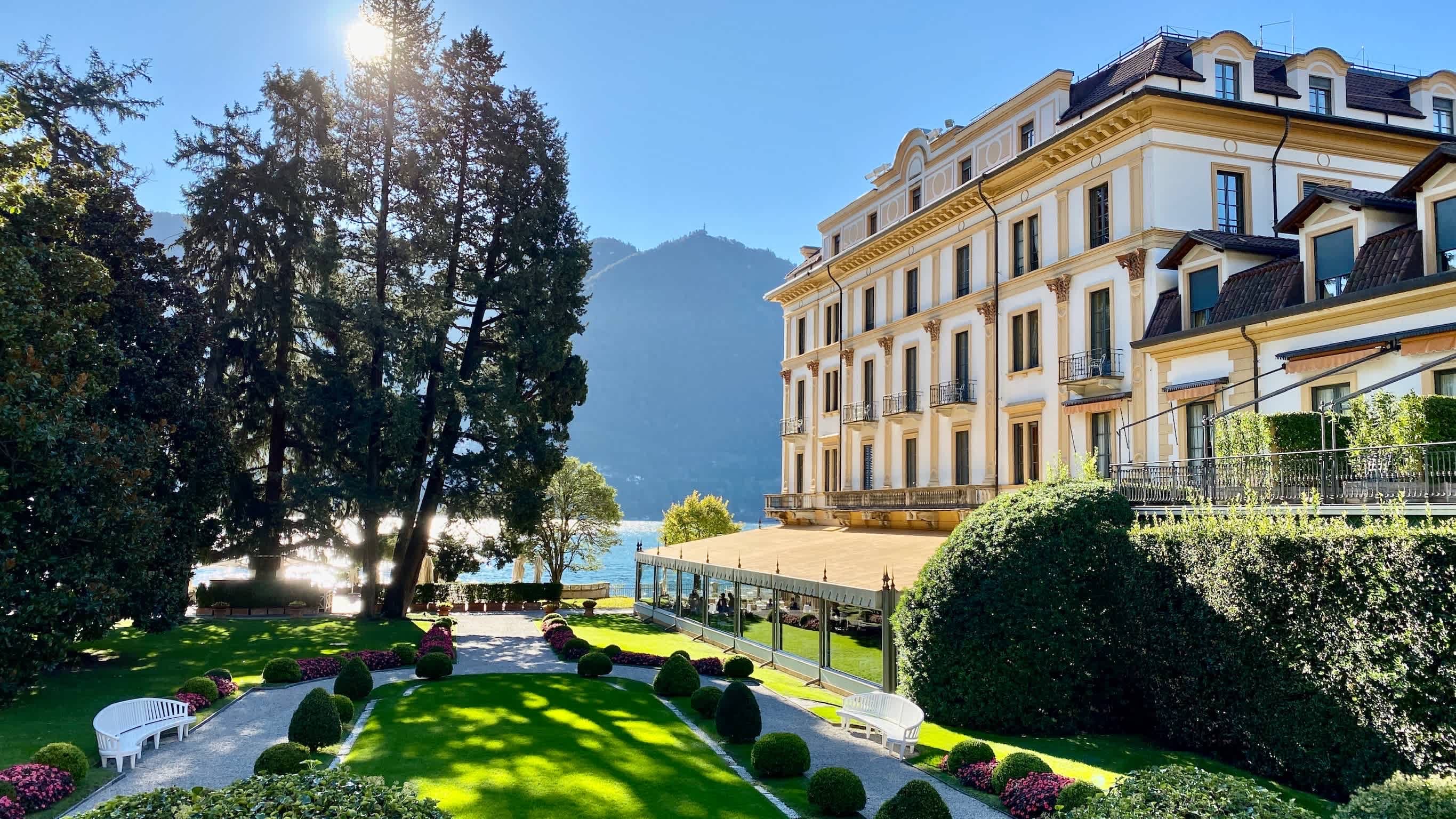Villa D'Este