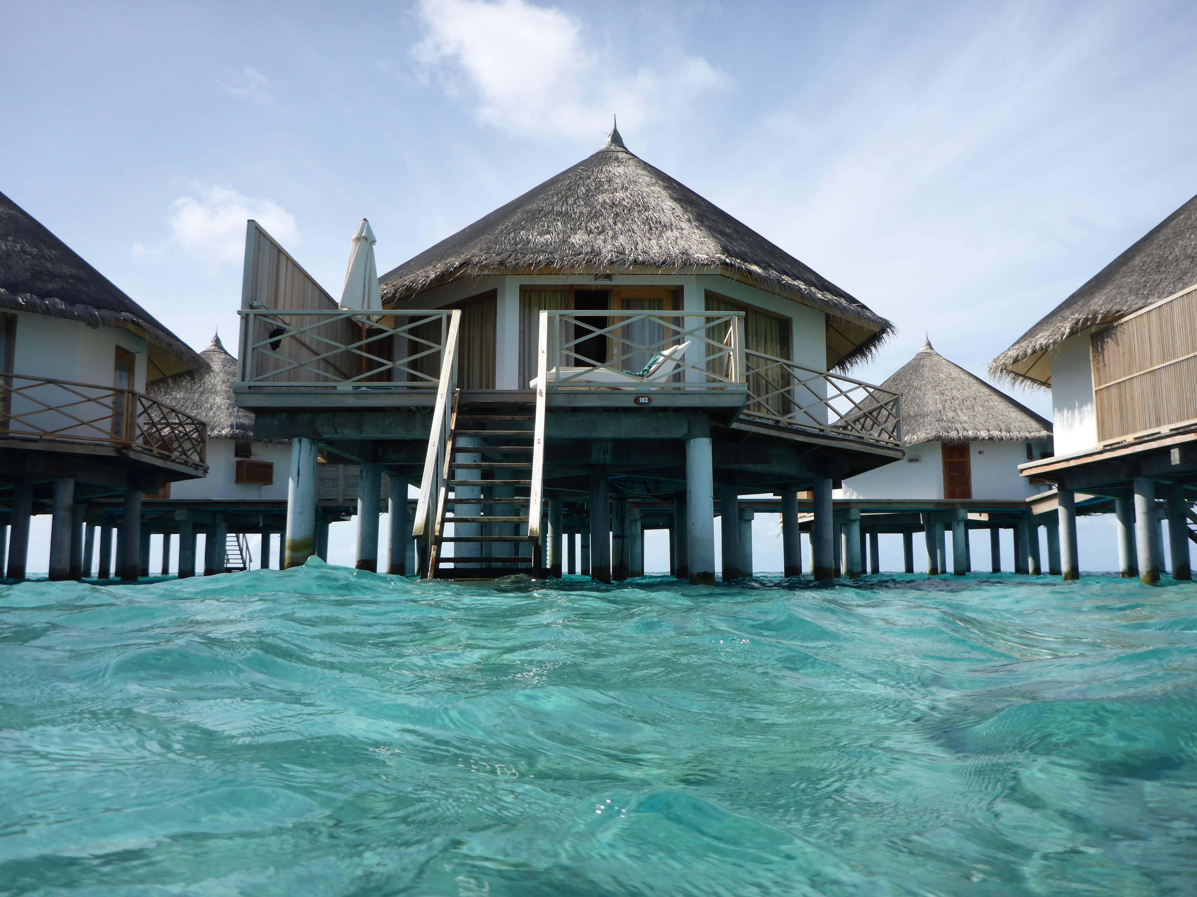 Angaga Island Resort Ansicht 3