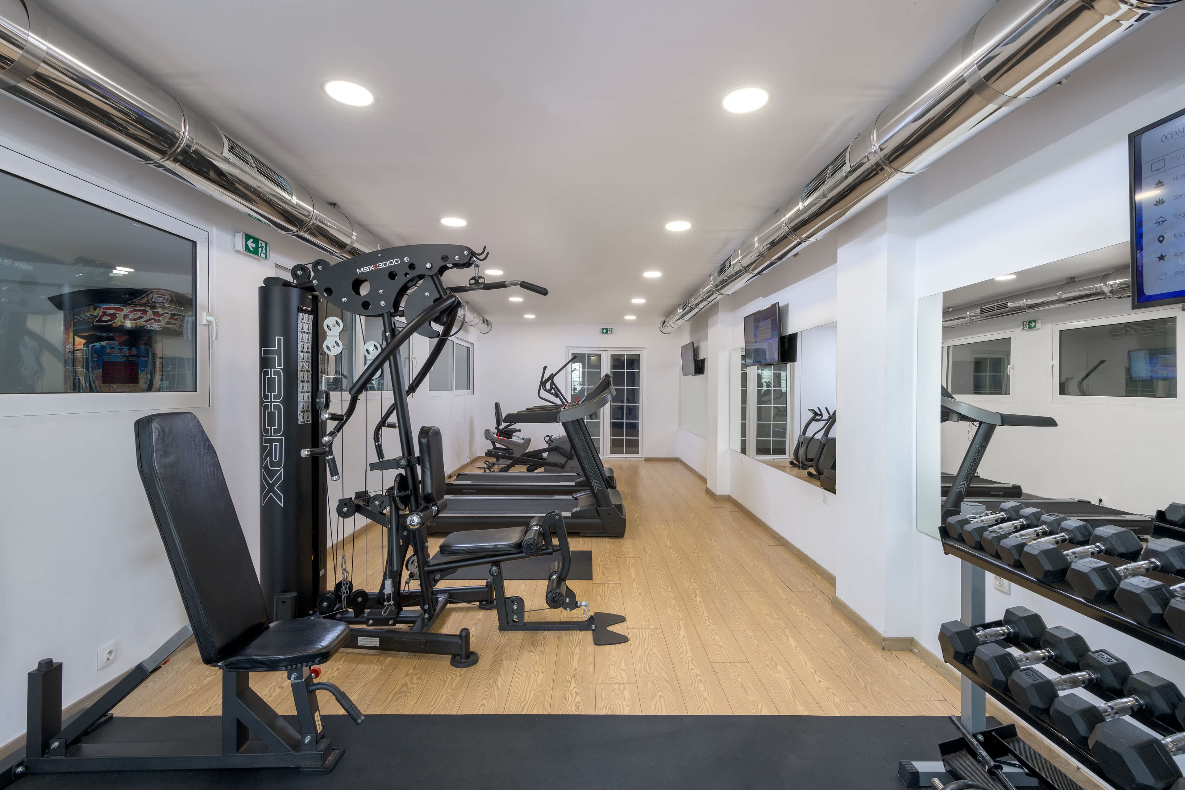 Oceanis Park Hotel Ansicht 9