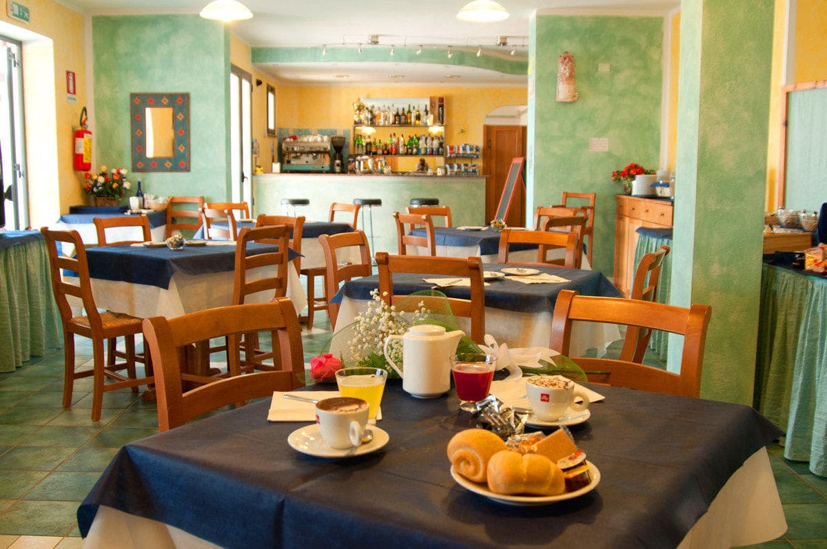 Abbaidda Hotel Ansicht 6