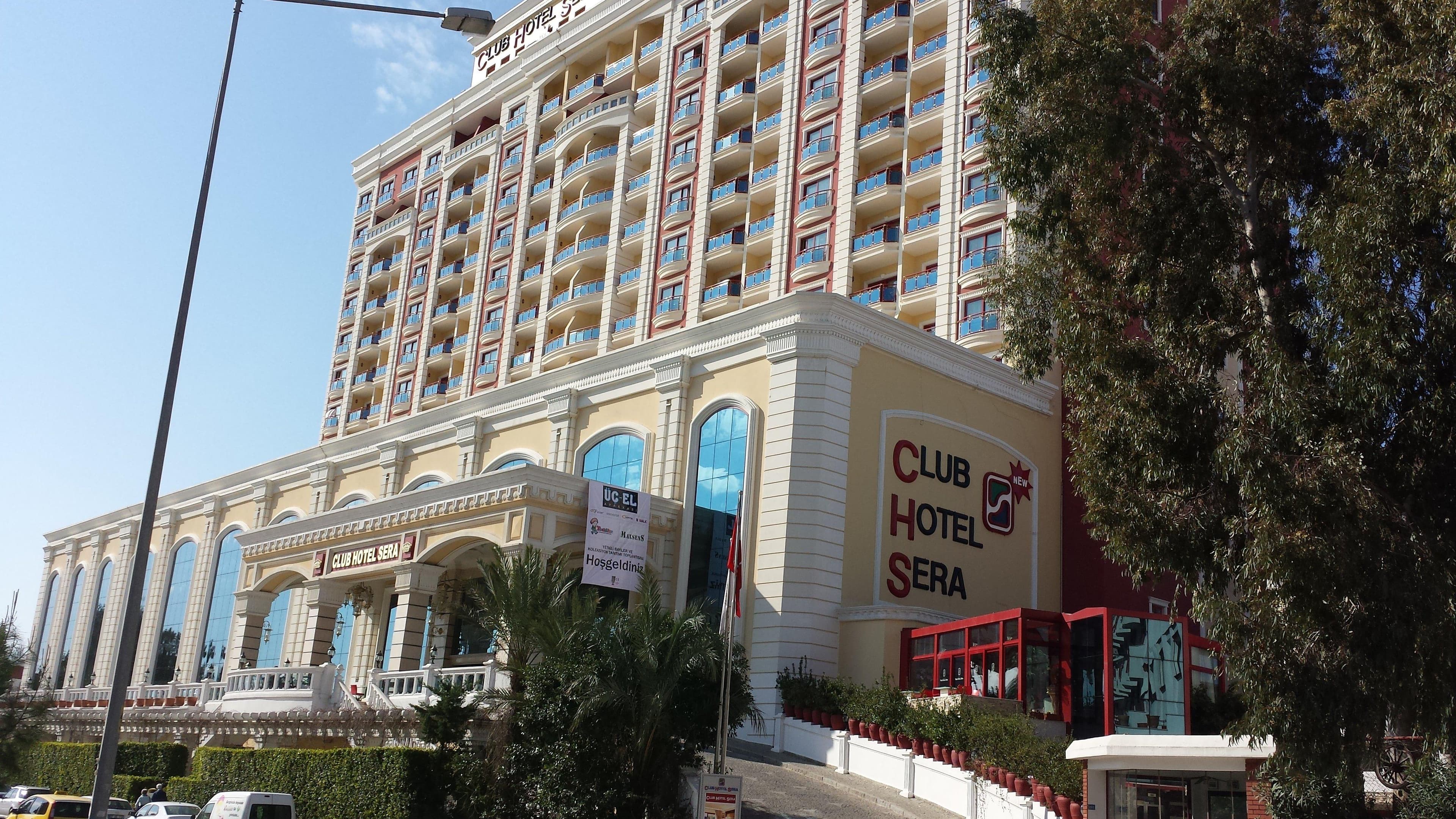 Hotel Club Sera Ansicht 3