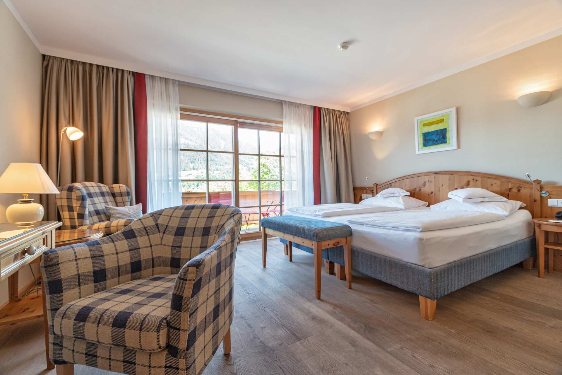Hotel Kaiserhof Kitzbühel Ansicht 5