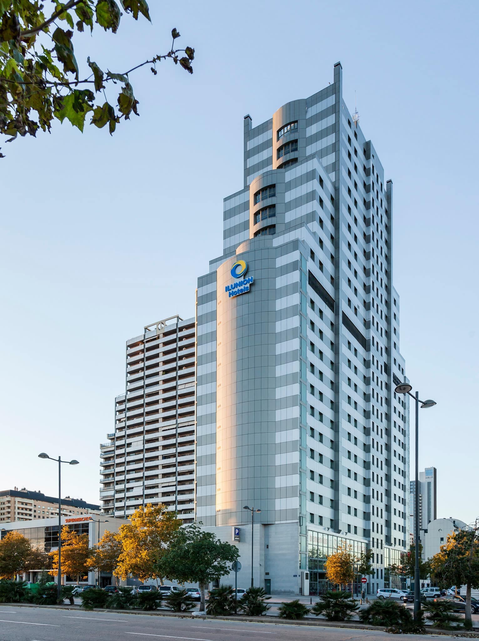 ILUNION Valencia 4 Ansicht 2