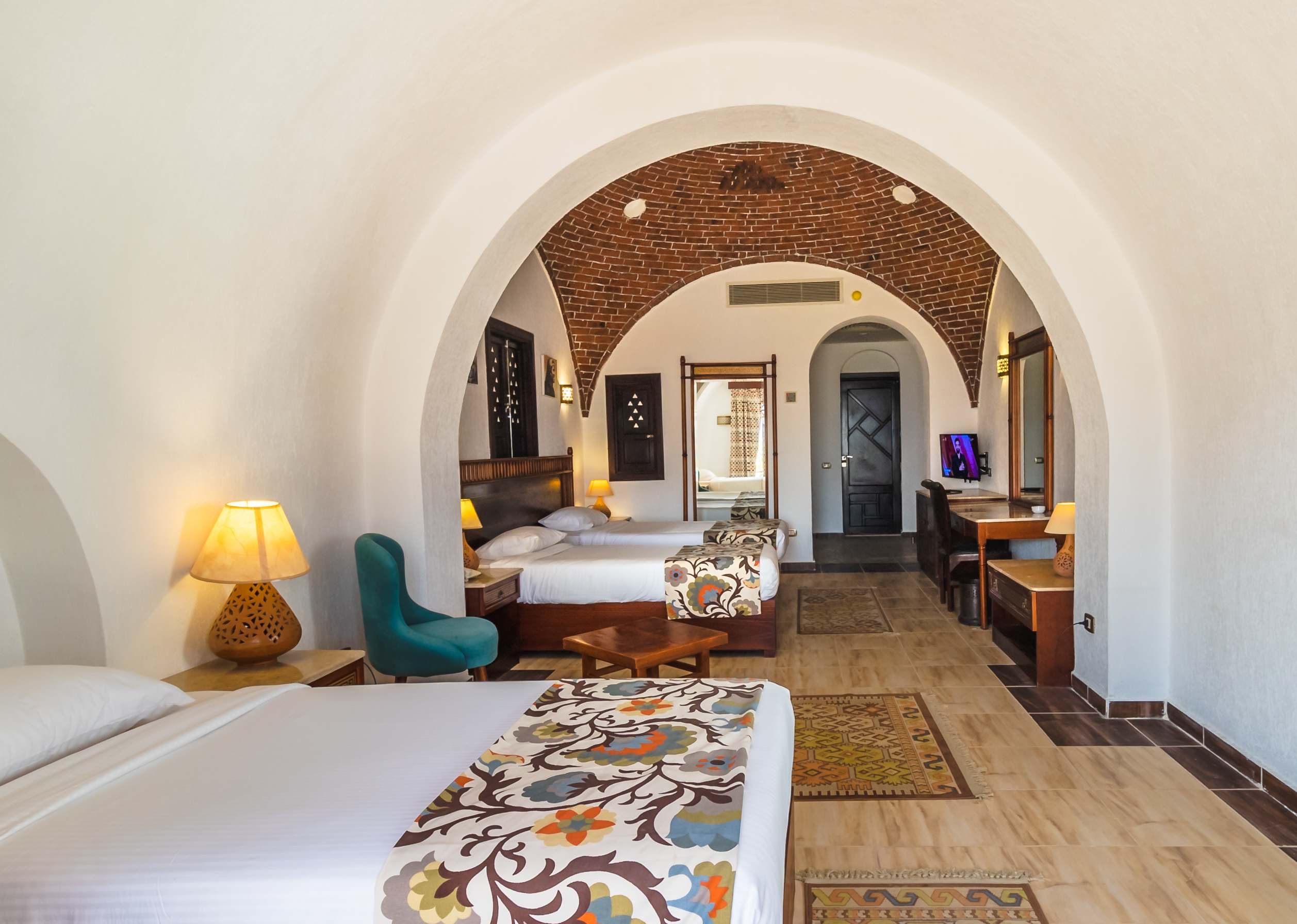 Beach Safari Nubian Resort Ansicht 6
