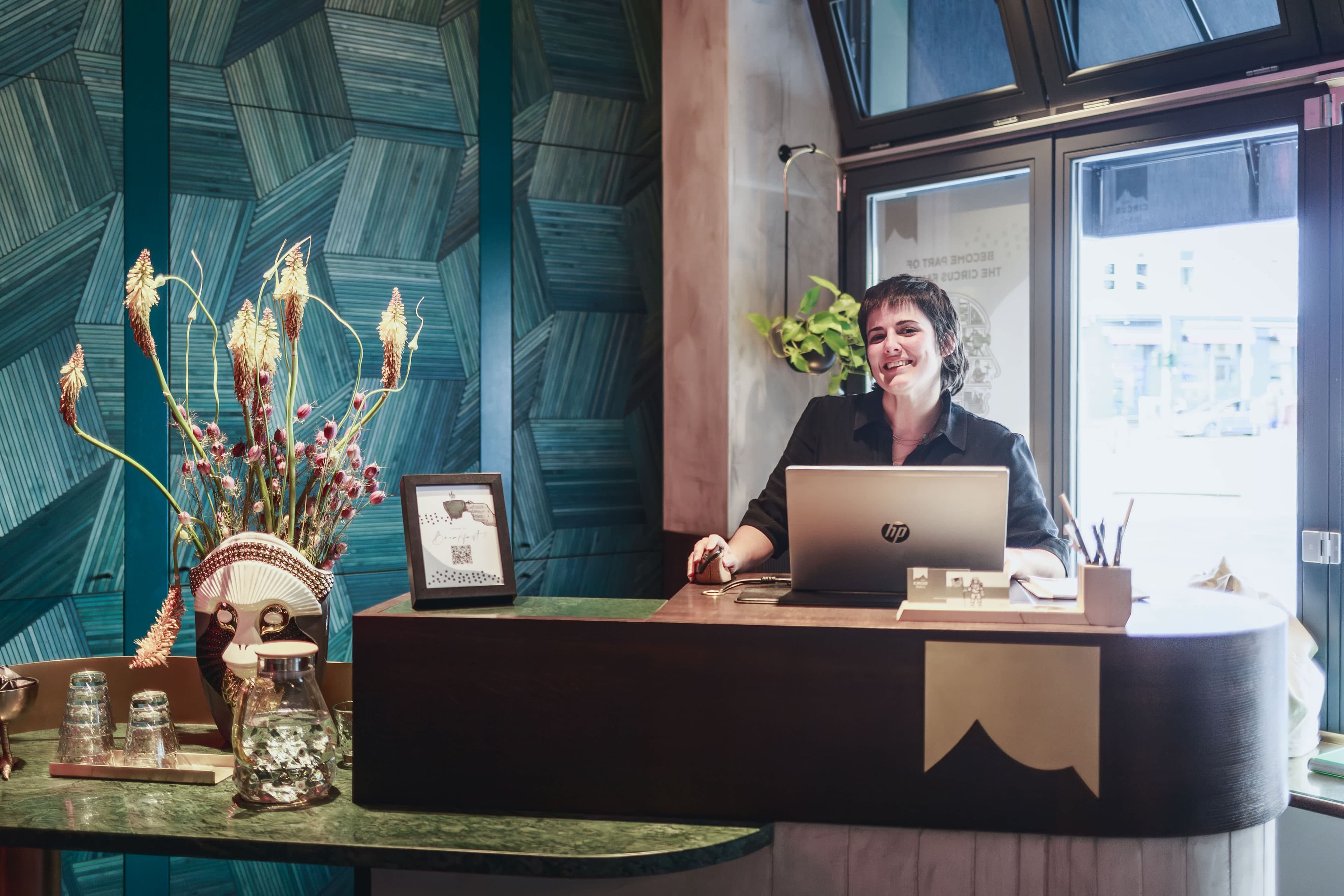 Hotel The Circus Ansicht 10