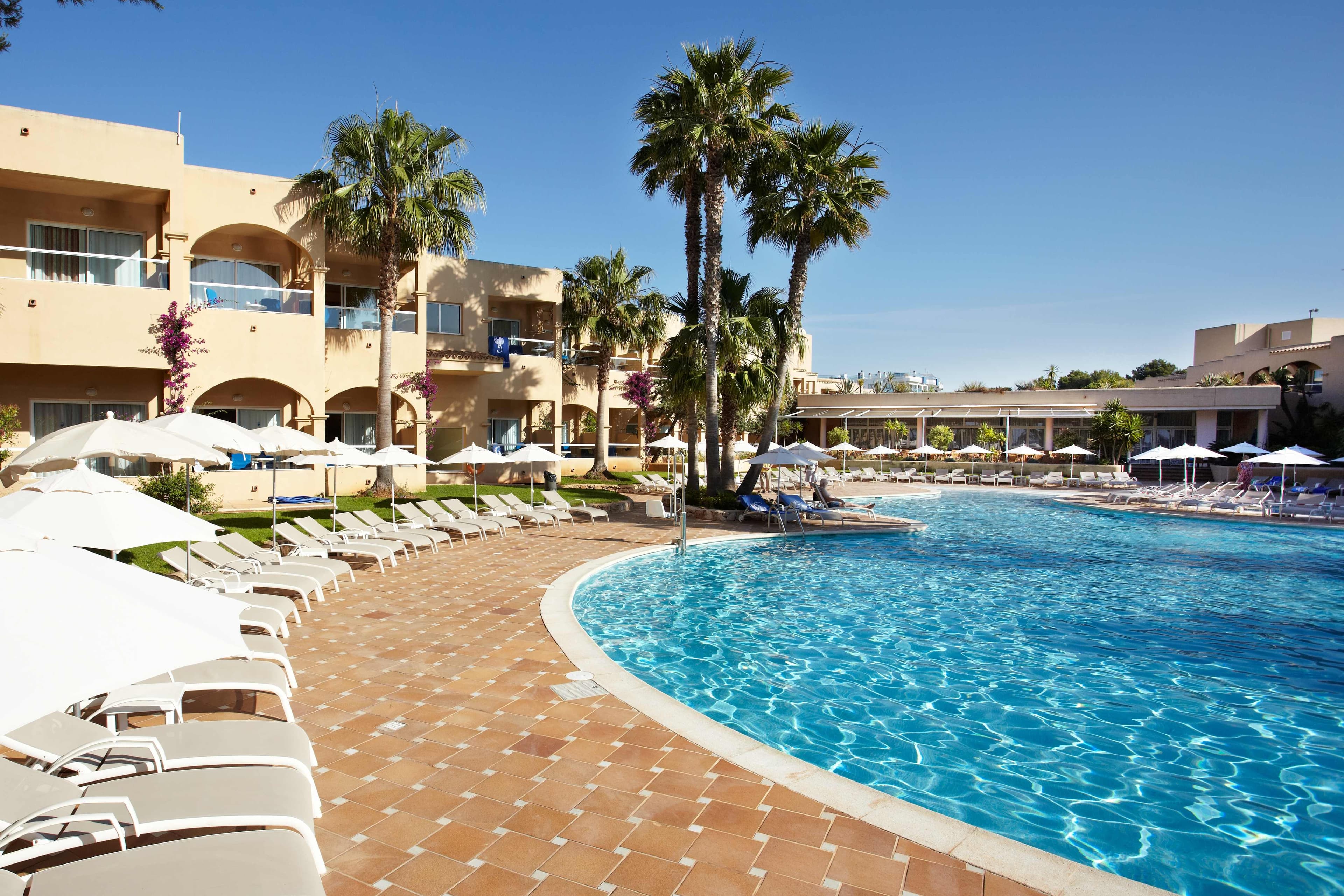 Grupotel Santa Eularia & Spa - Adults only Ansicht 7