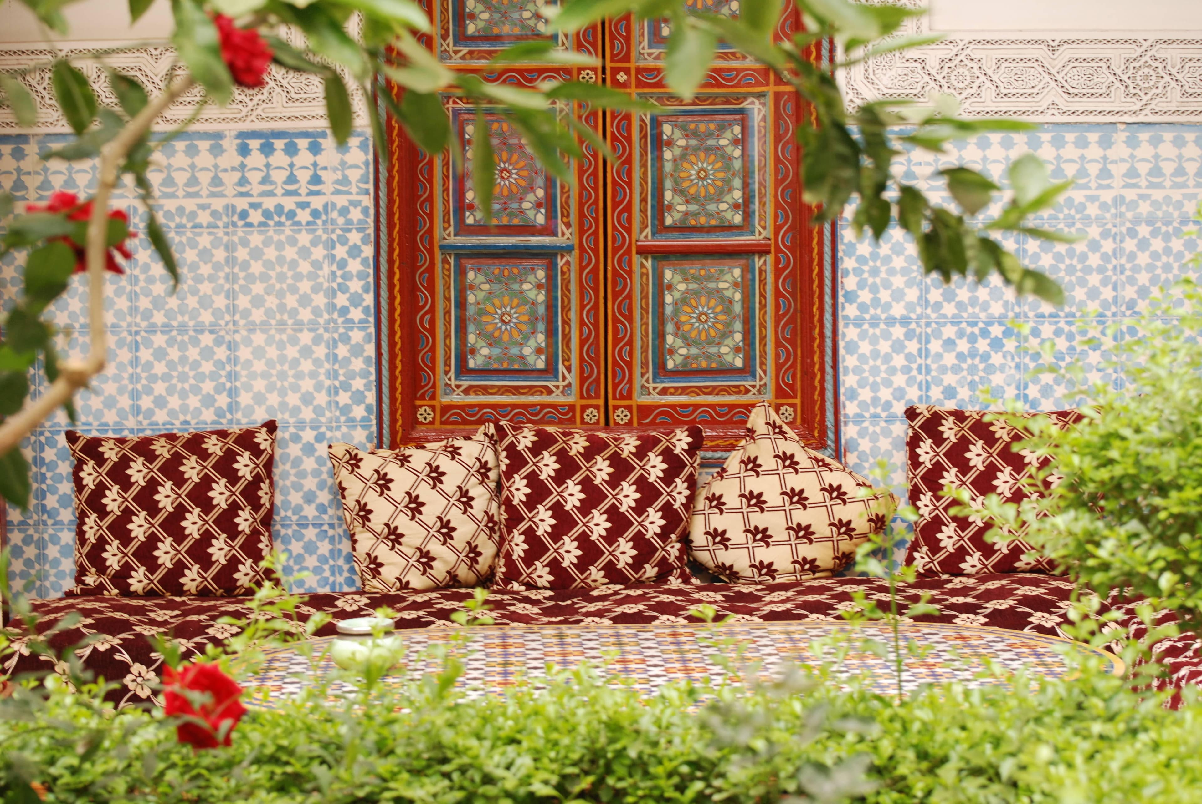 Riad Dar Sbihi Ansicht 6