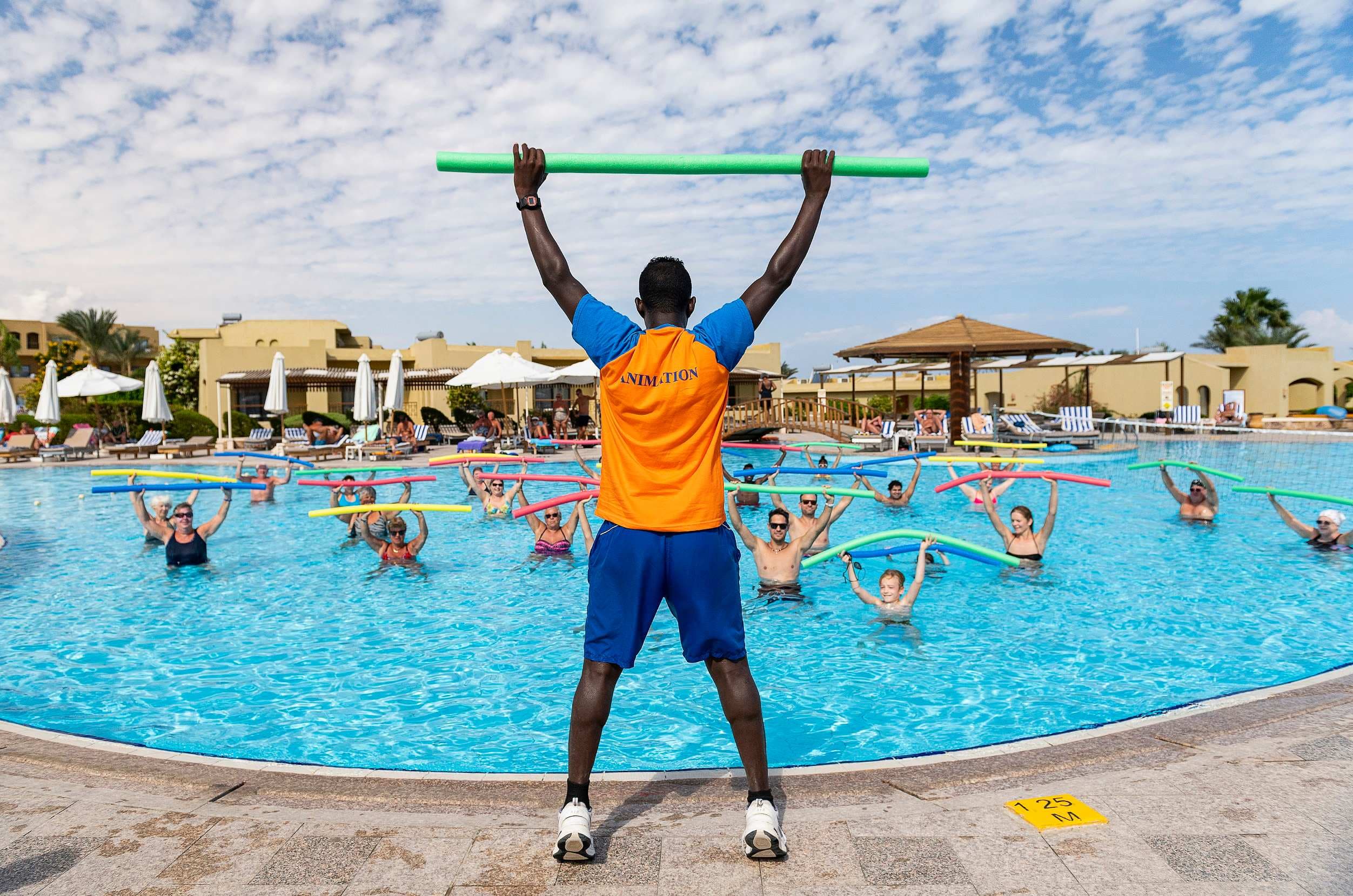 Three Corners Fayrouz Plaza Beach Resort Ansicht 10