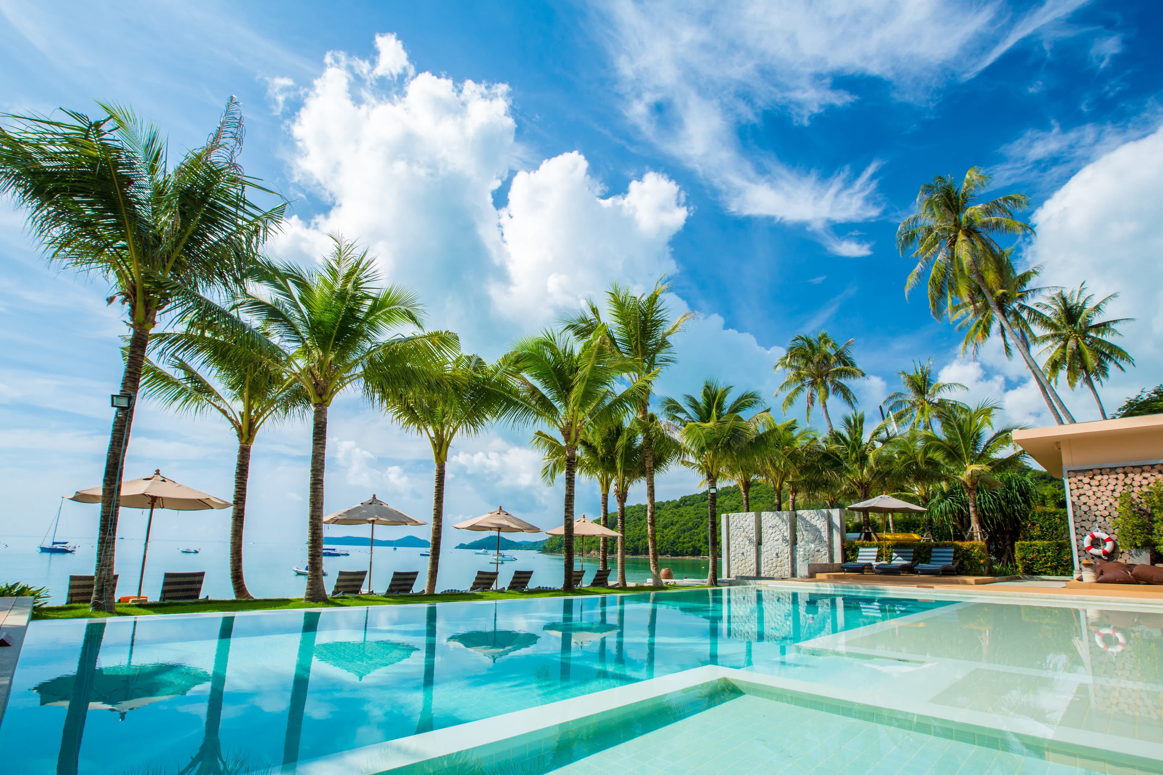 Bandara Pool Villas Phuket Ansicht 7