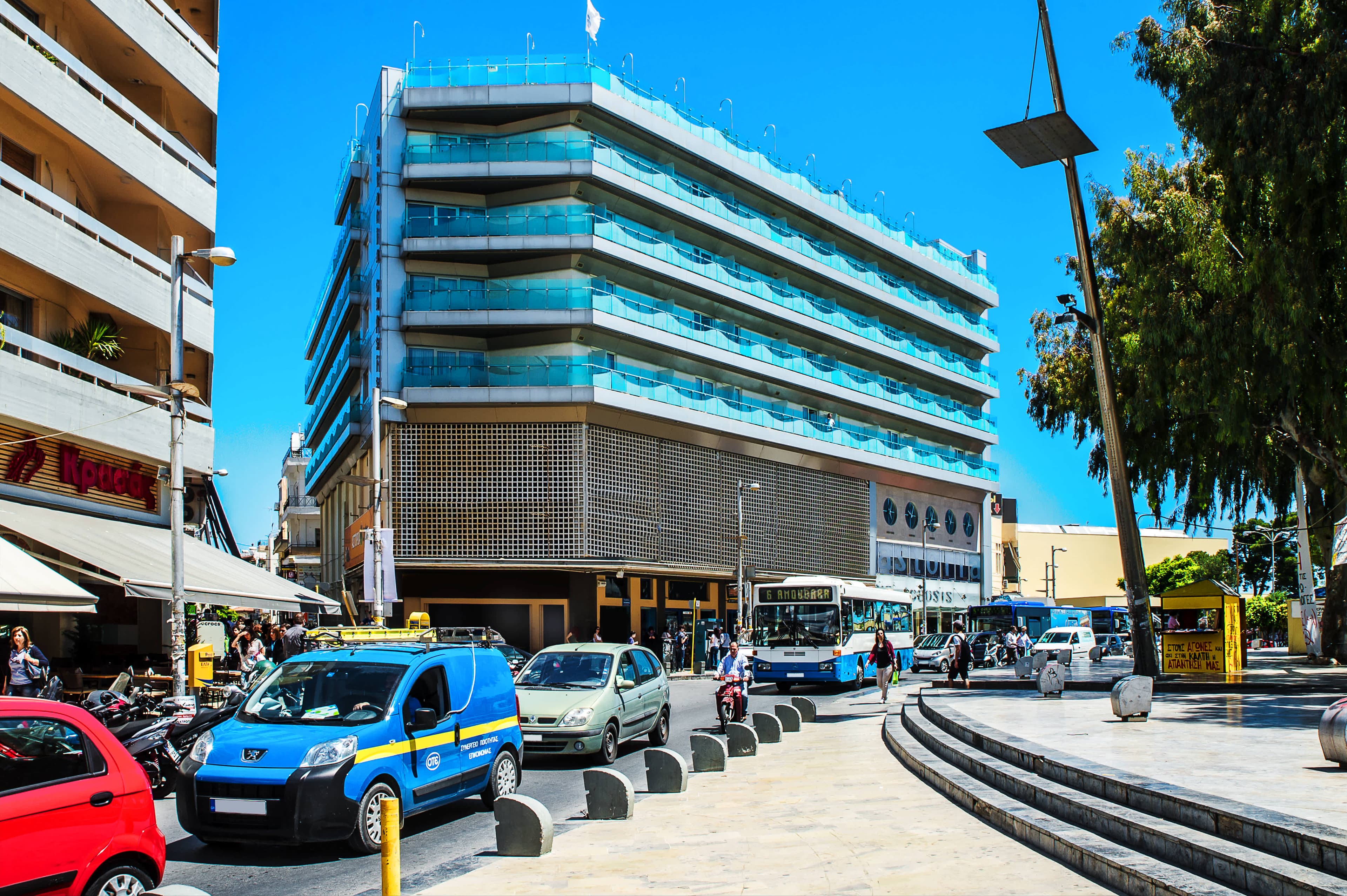 Astoria Capsis Hotel Ansicht 3