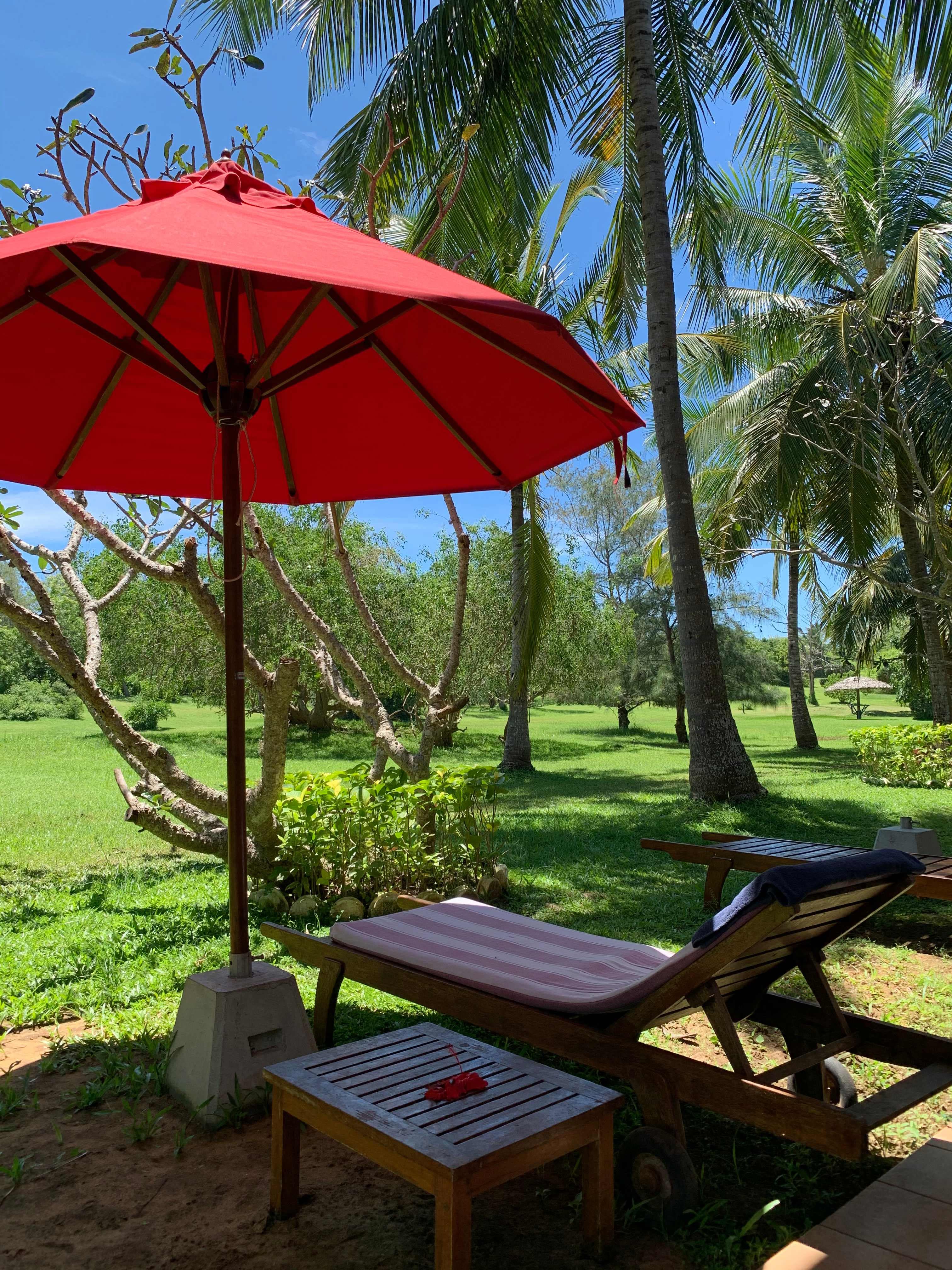 The Oasis Ayurveda Beach Resort Ansicht 9