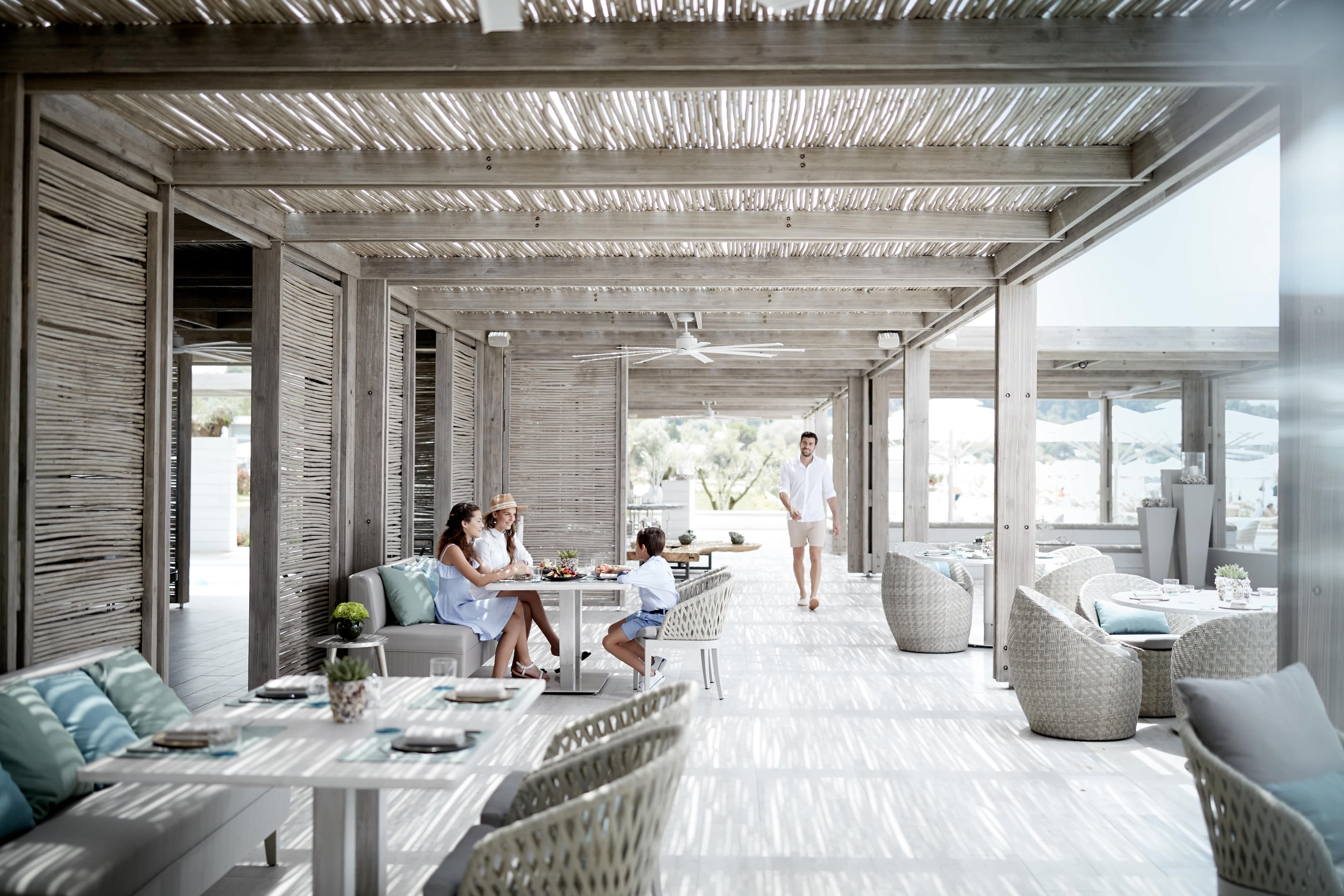 Sani Dunes Ansicht 9