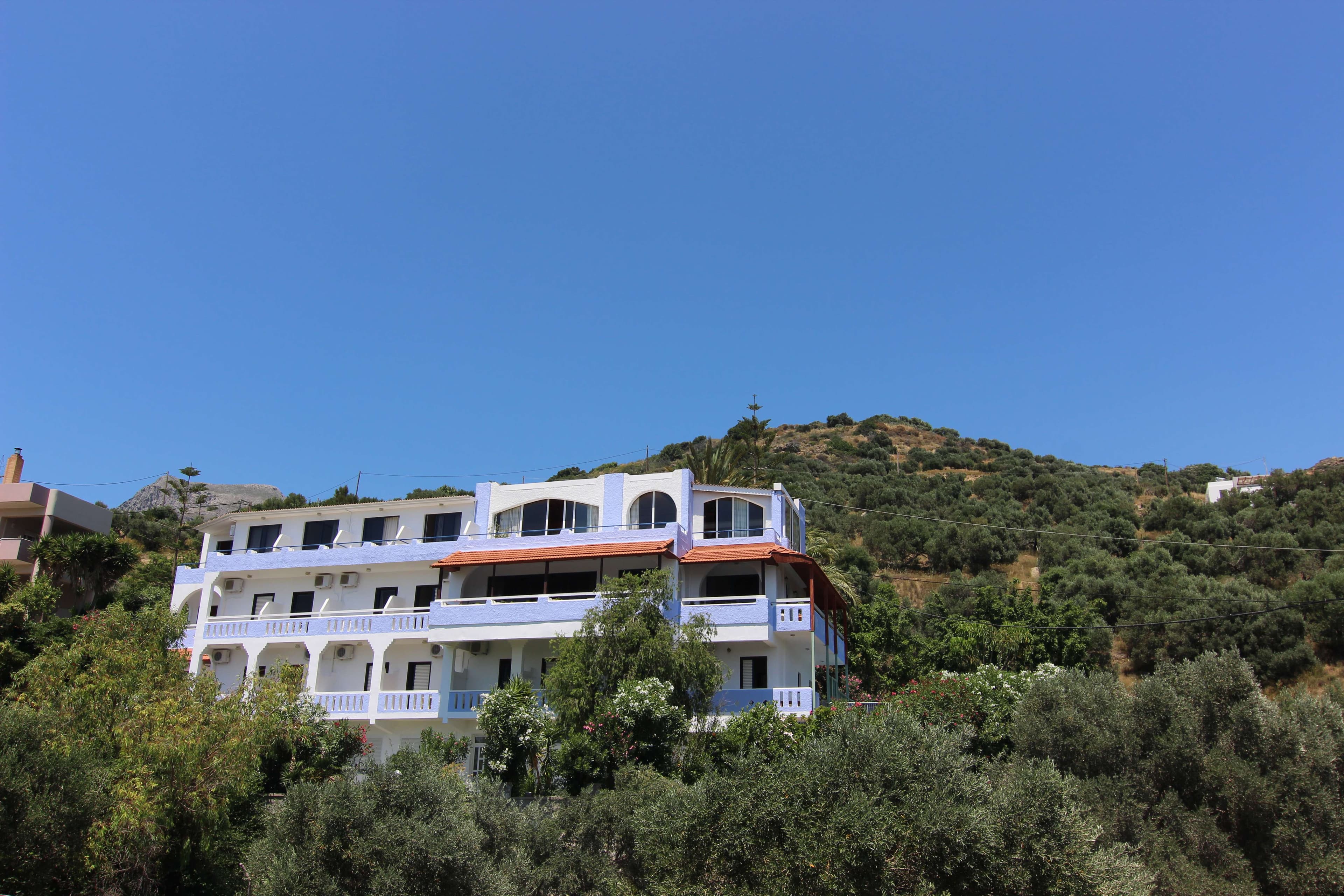 Hotel Lofos Plakias