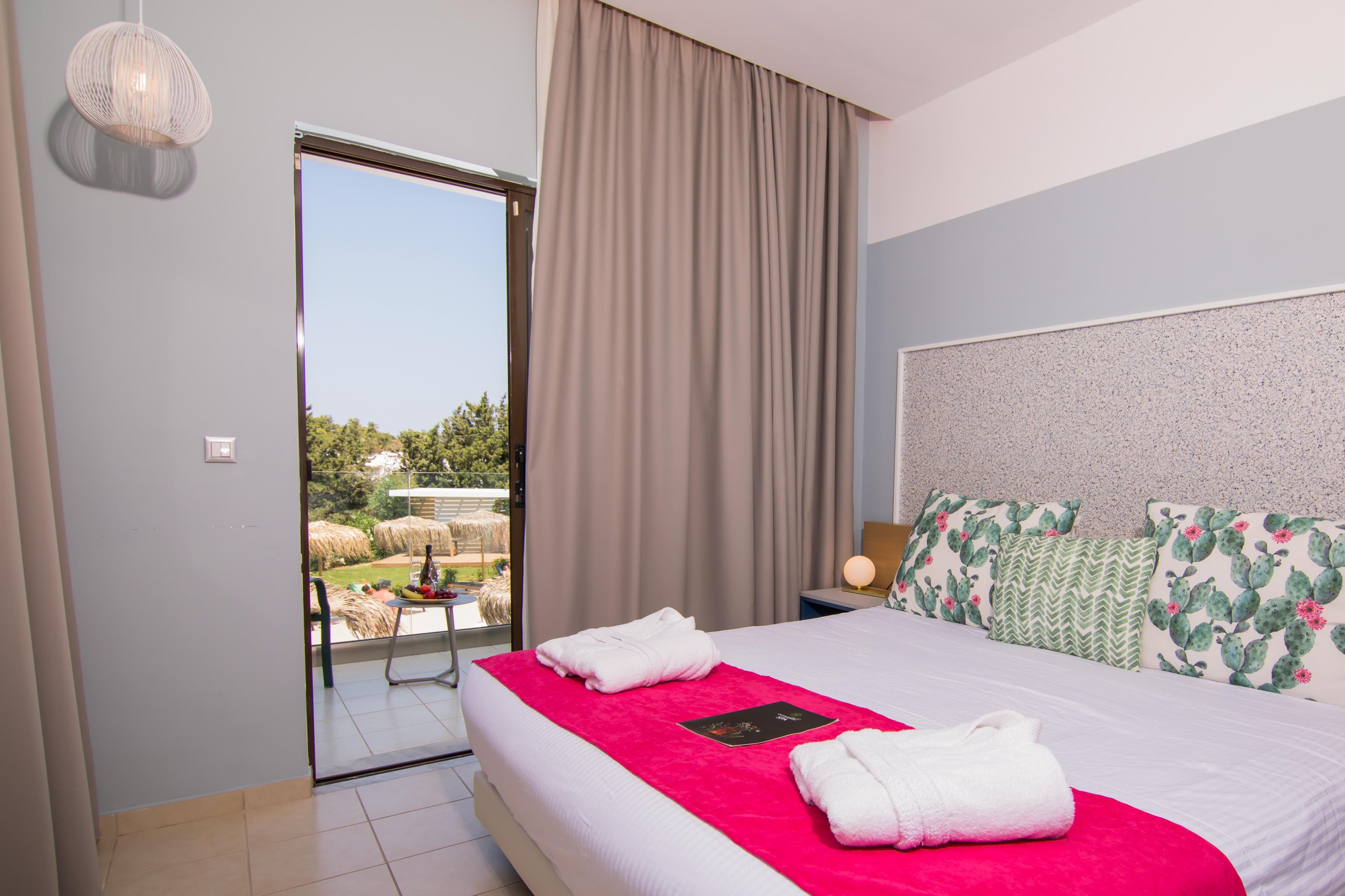 Lindos Breeze Beach Hotel Ansicht 5