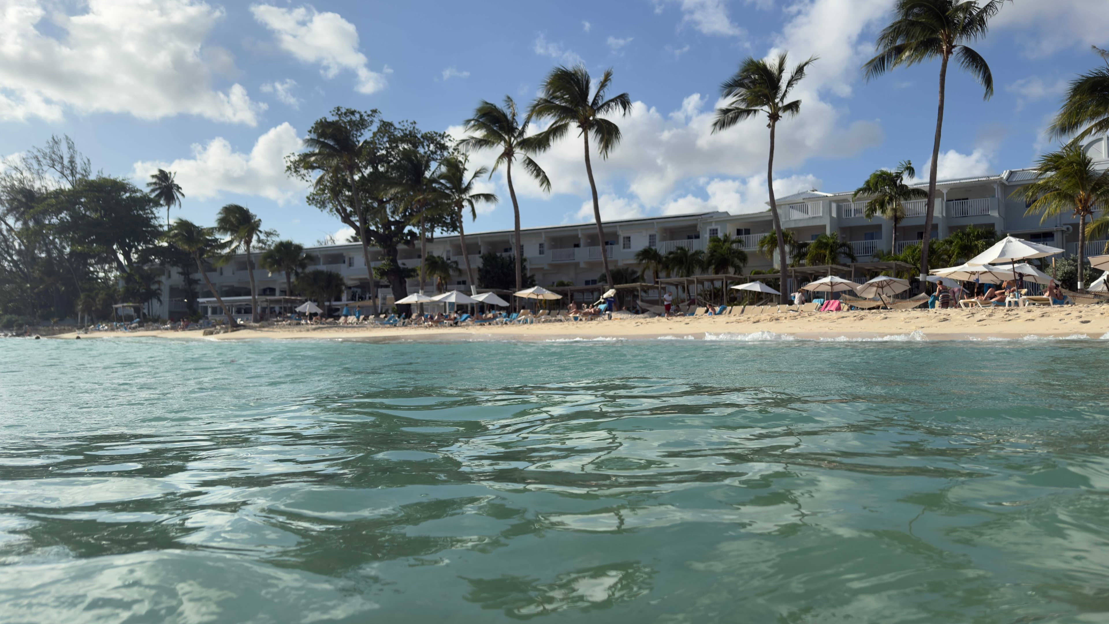 Sugar Bay Barbados Ansicht 2