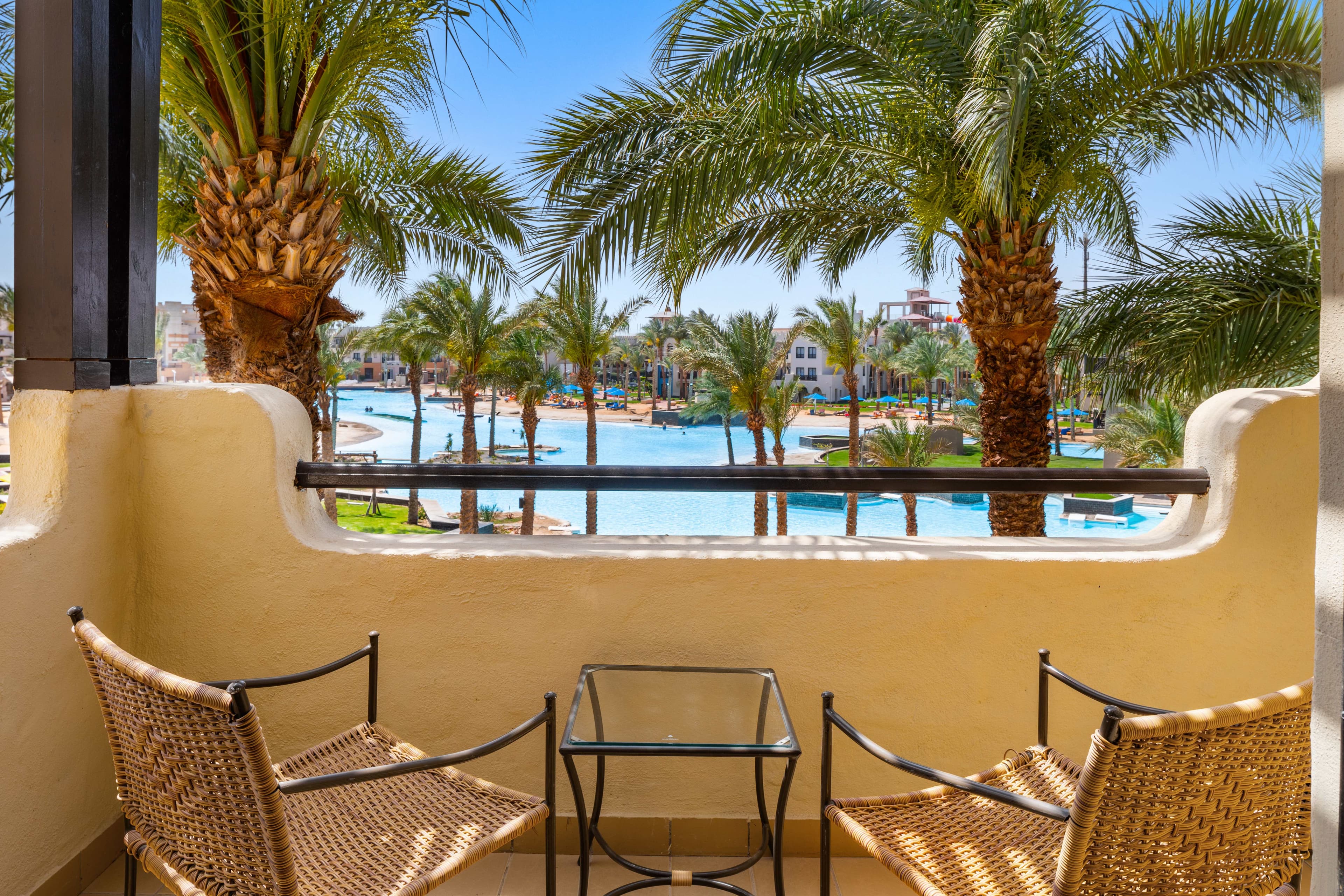 Pickalbatros Sands Hotel - Port Ghalib Ansicht 6