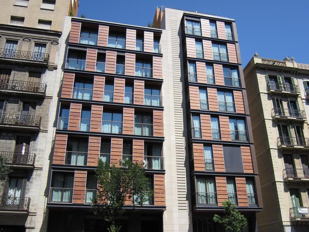Hotel Europark Ansicht 3
