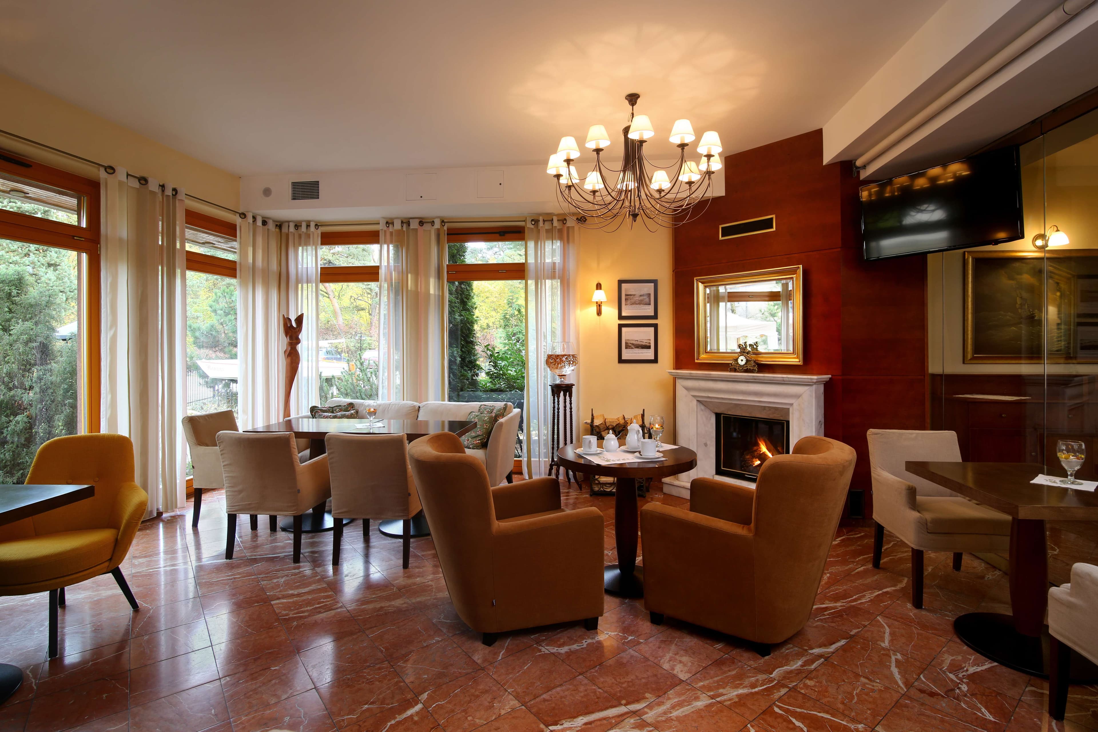 Hotel Bartan Gdansk Seaside Ansicht 8