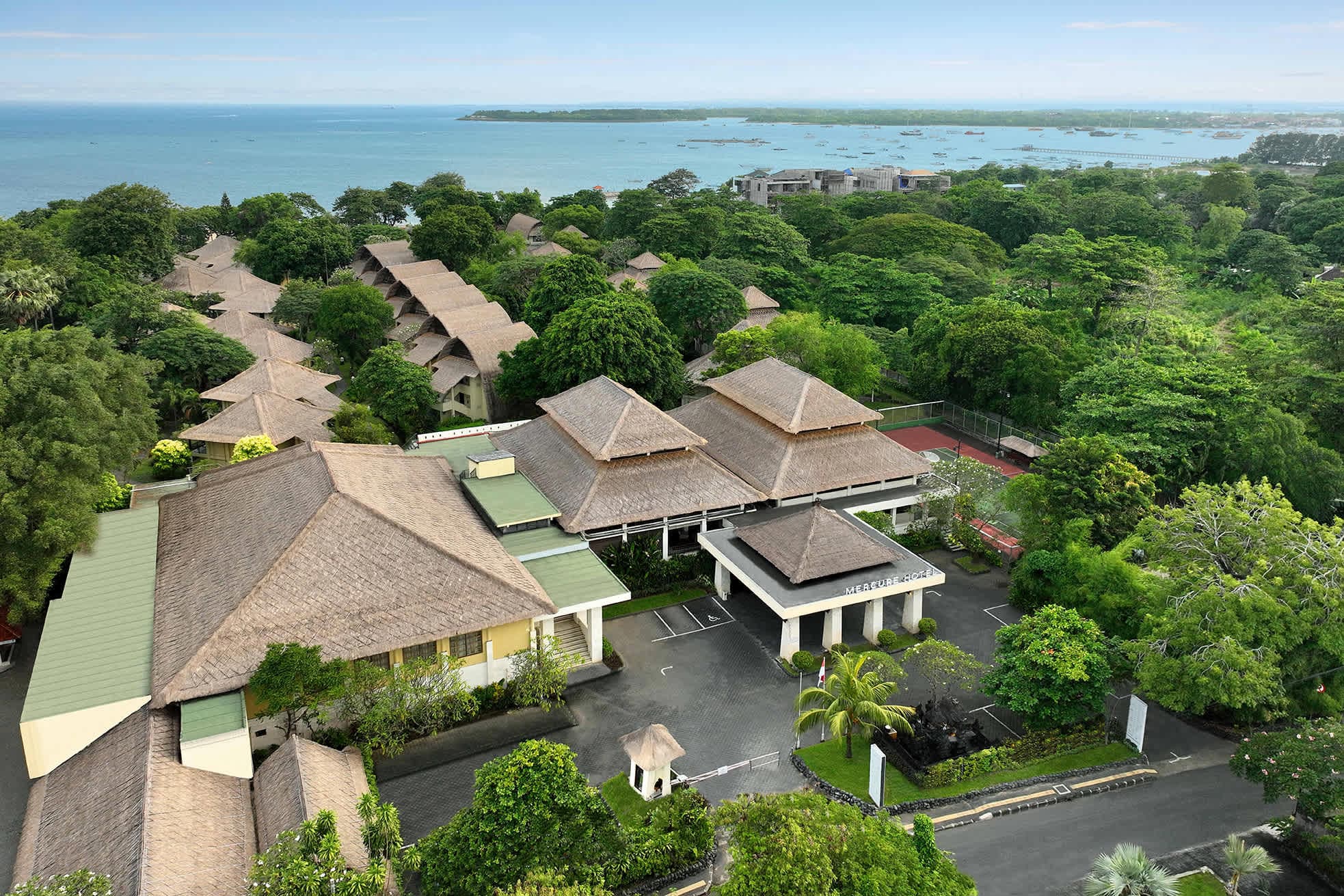 Mercure Resort Sanur Ansicht 3
