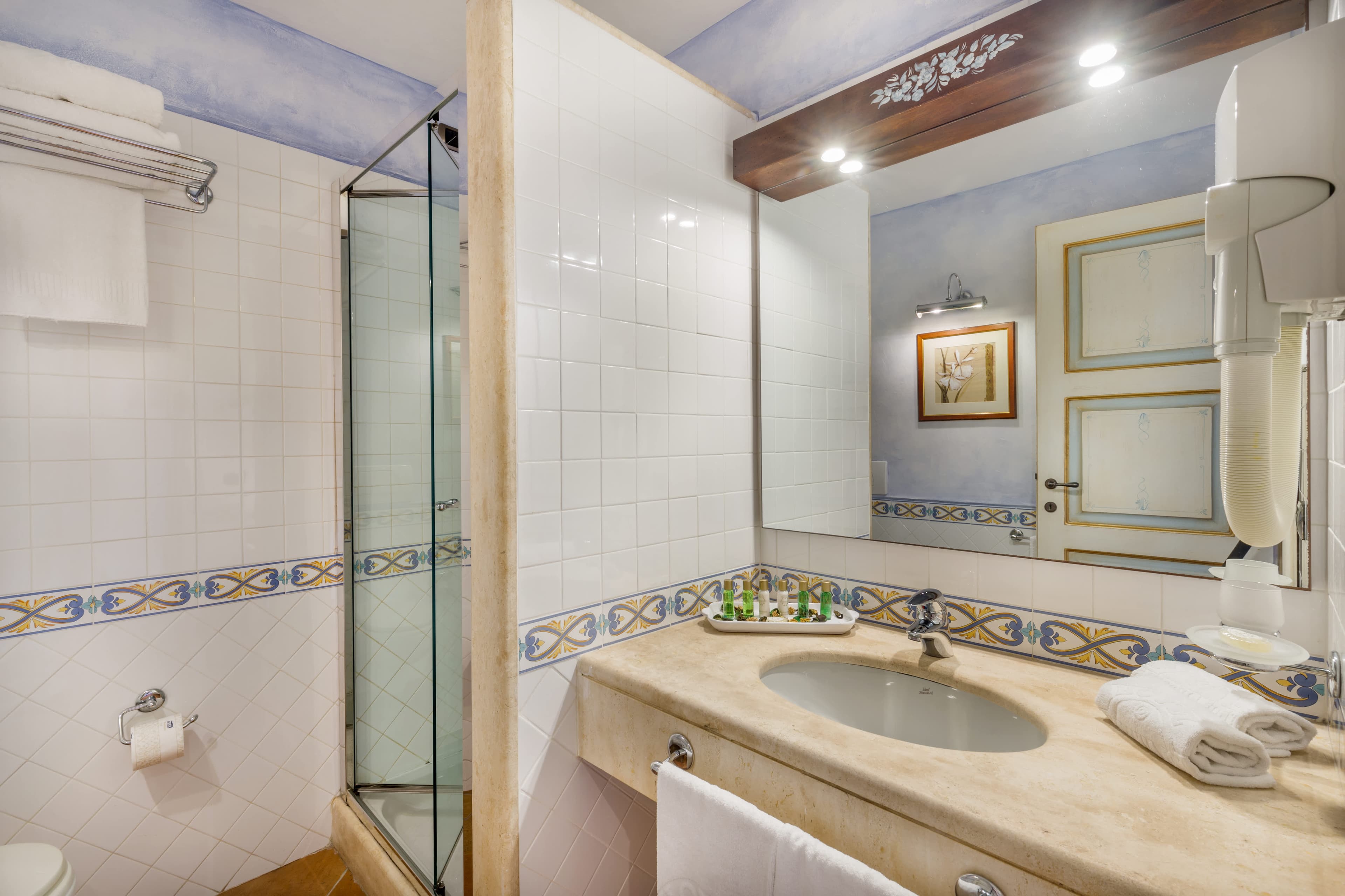 Hotel La Vecchia Fonte Ansicht 8