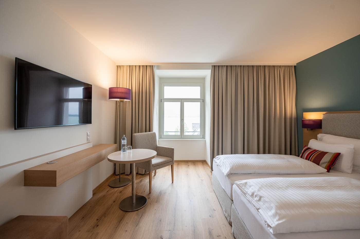 Seehotel Am Kaiserstrand Ansicht 6
