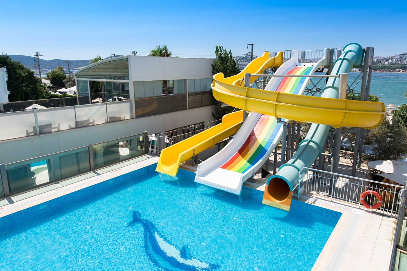 Jasmin Beach Hotel Ansicht 8