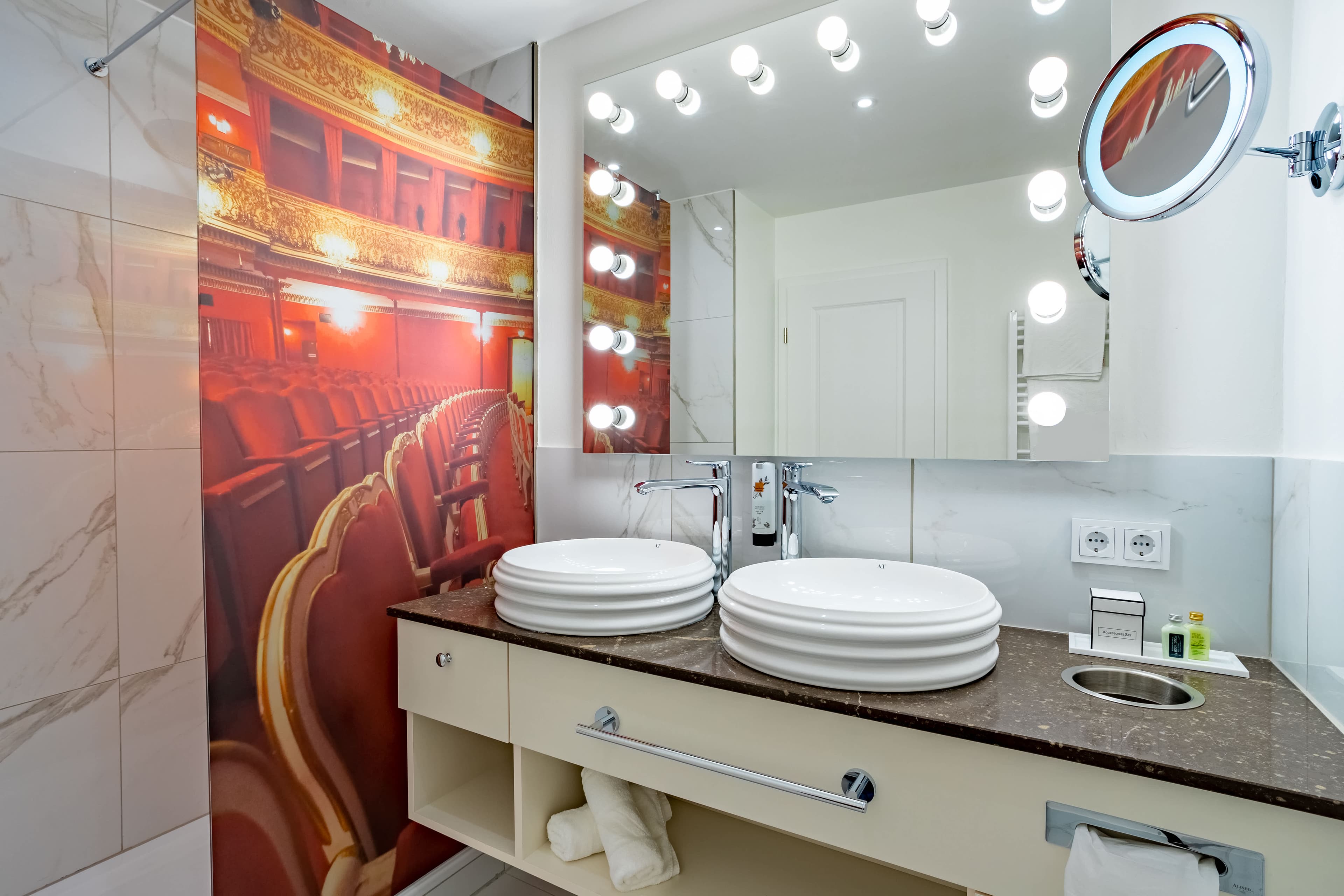 Theaterhotel & Suites Wien Ansicht 7