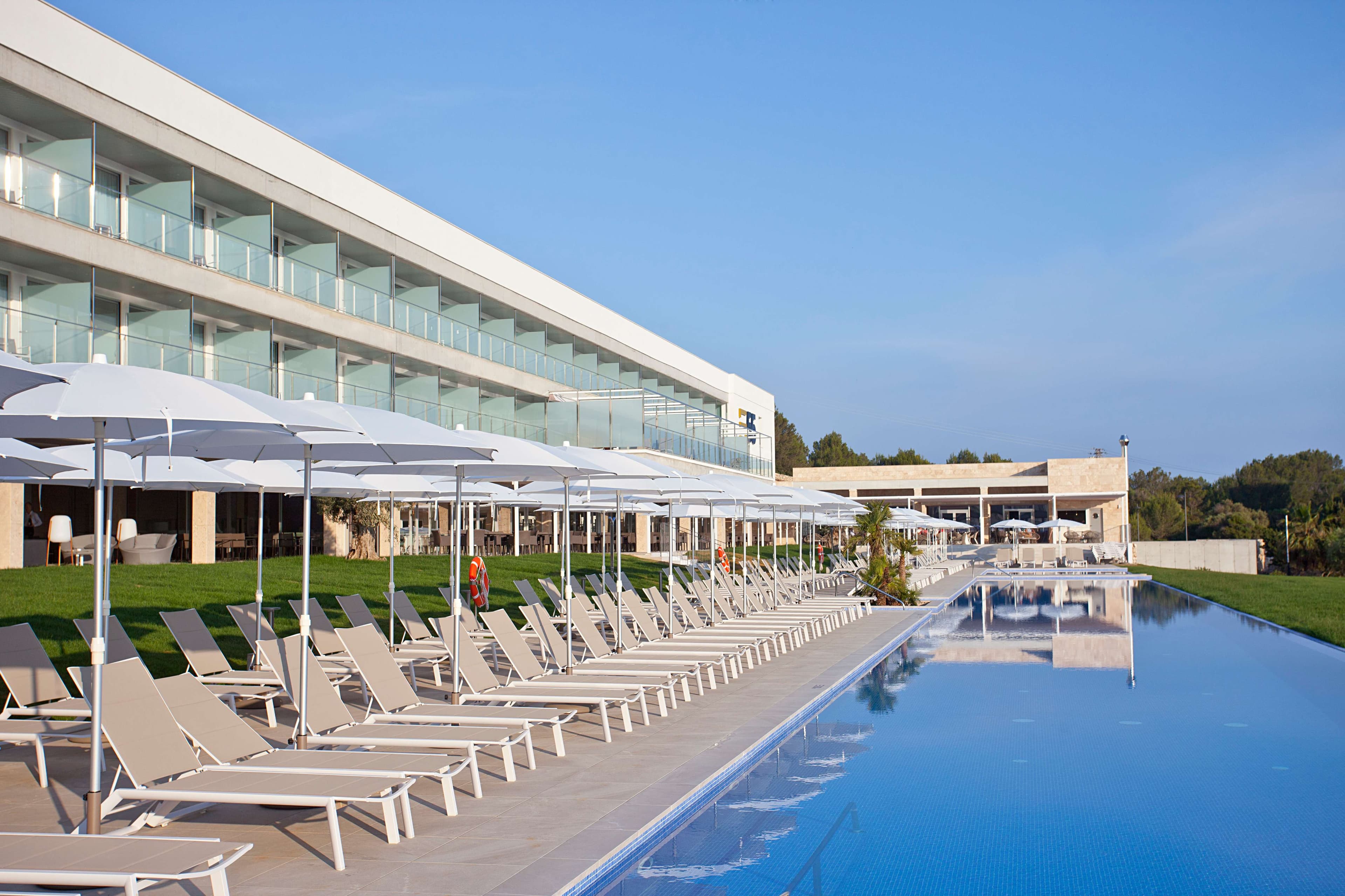 Hotel 55 Santo Tomas Ansicht 2