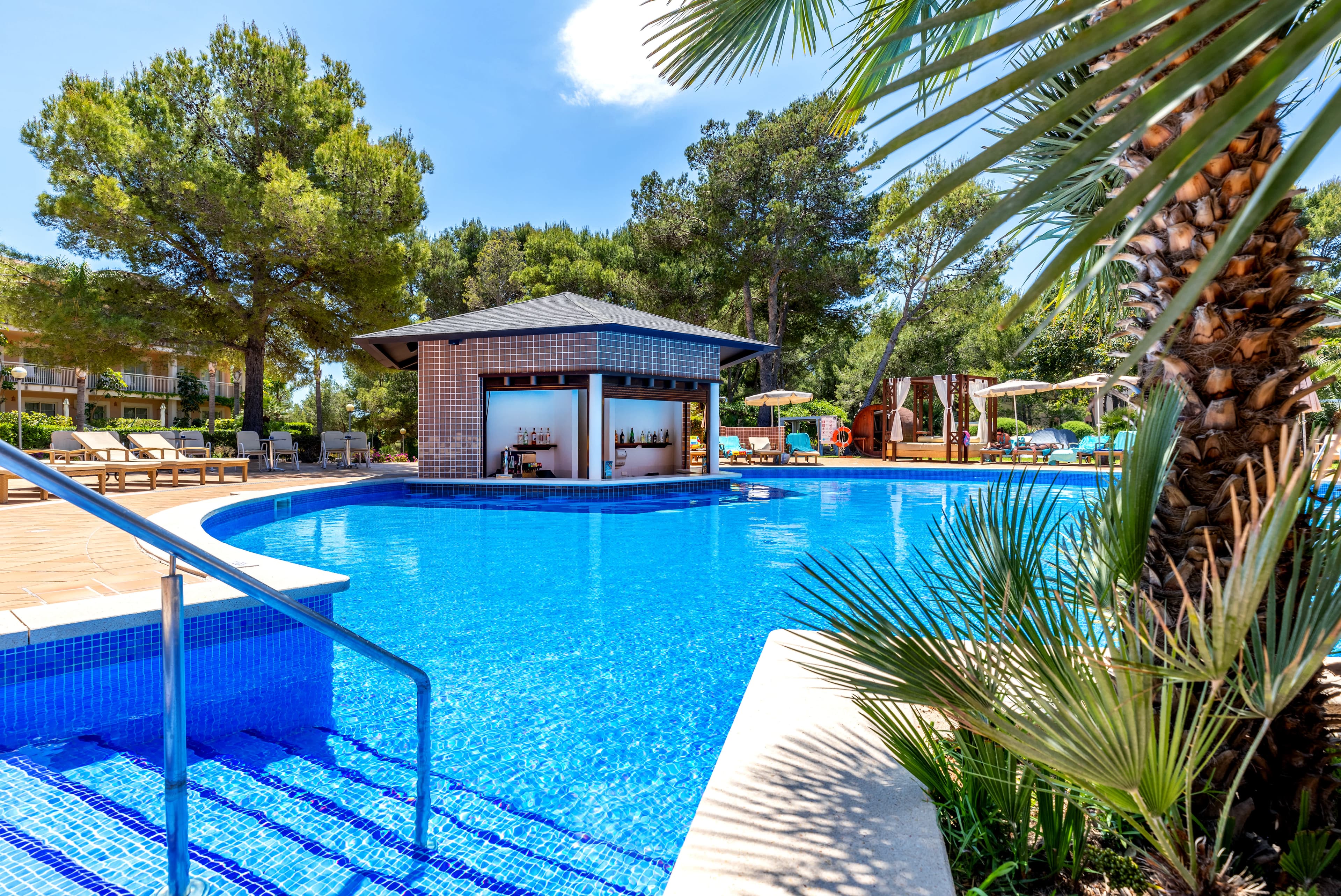 VIVA Cala Mesquida Suites & Spa 16+ Ansicht 8